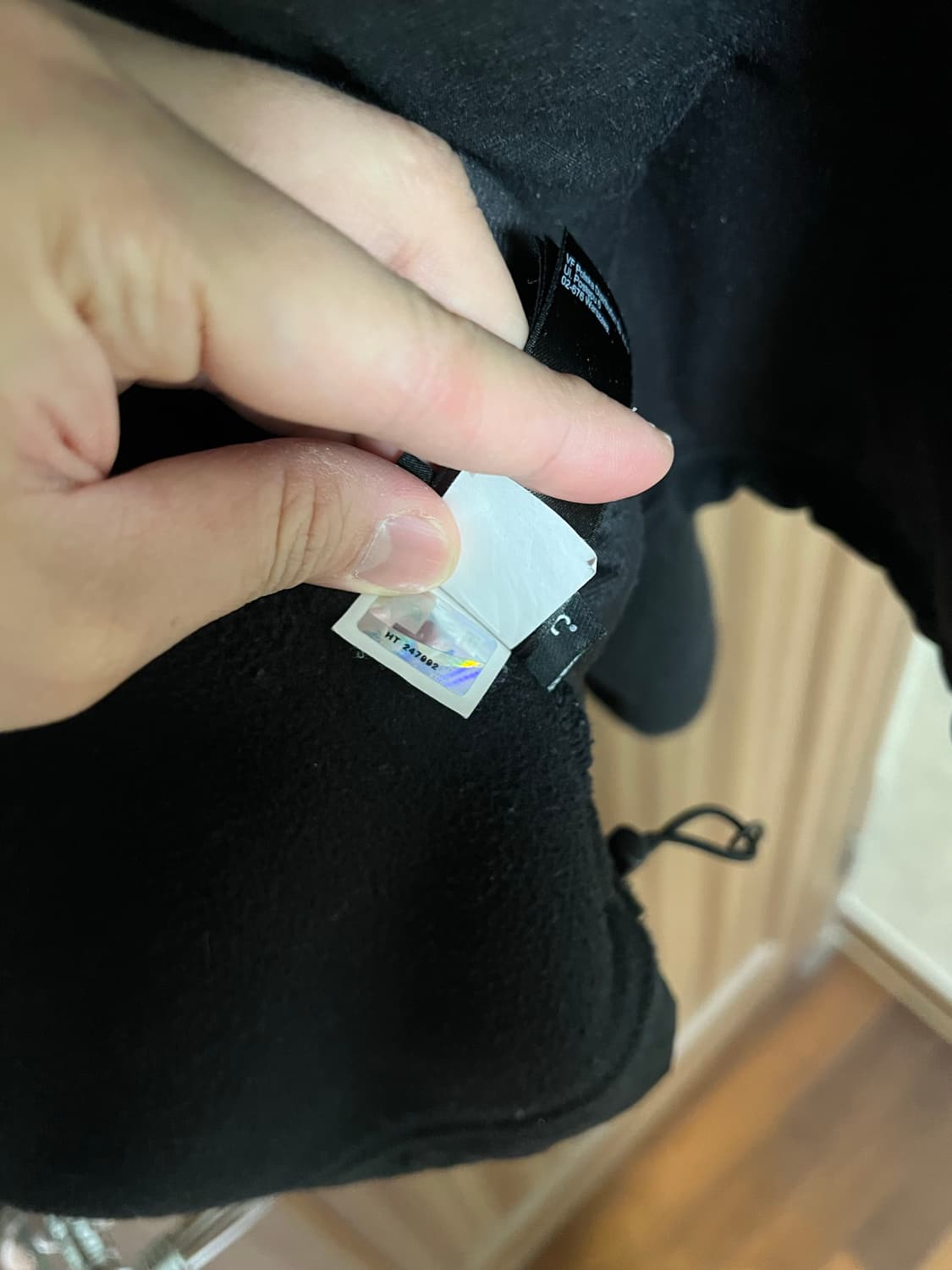 노스페이스 데날리 xl 상품이미지3