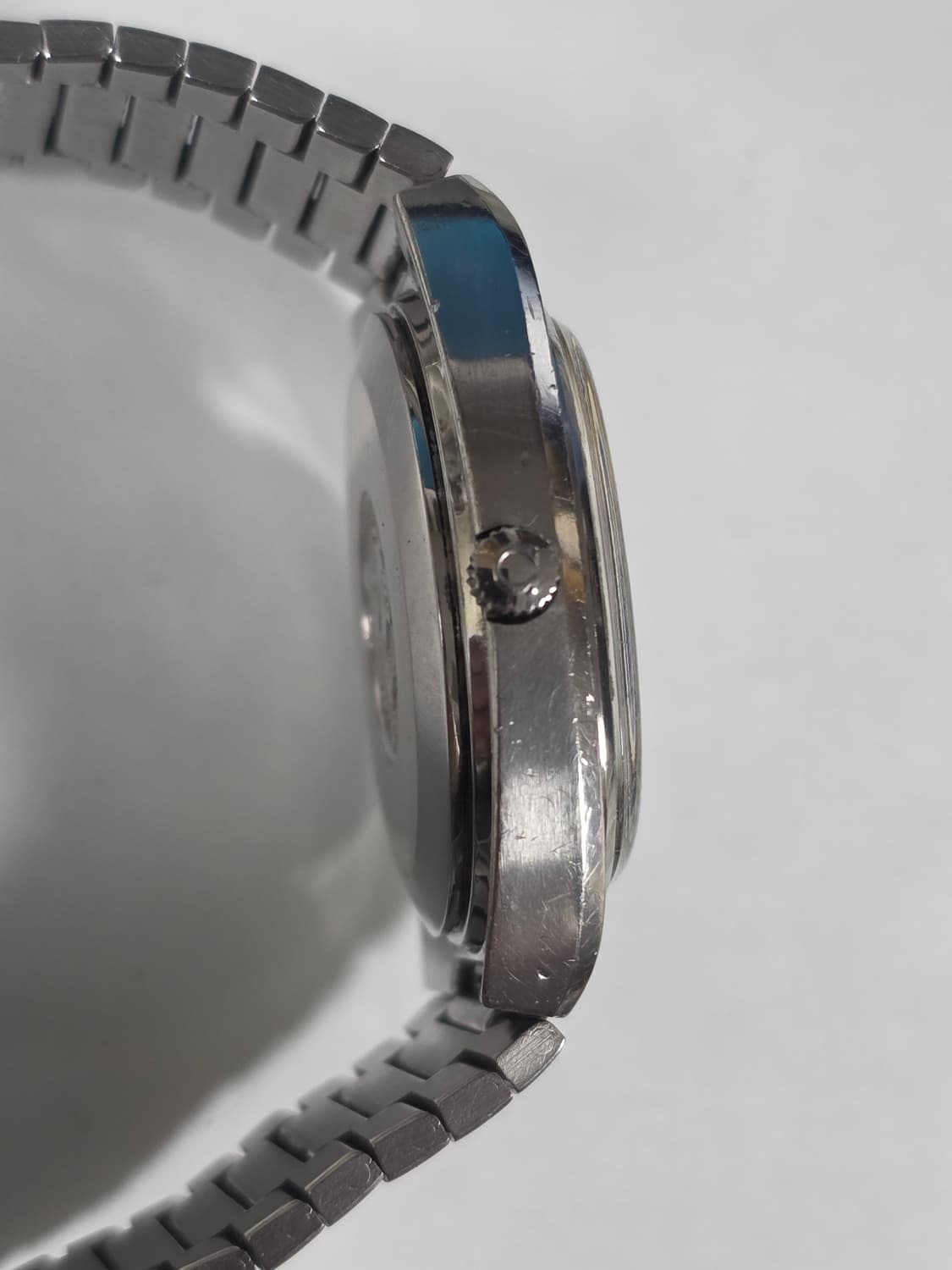 정품 오메가 시계 OMEGA빈티지 씨마스터 테레비 36m(오버홀/폴리싱) 상품이미지4