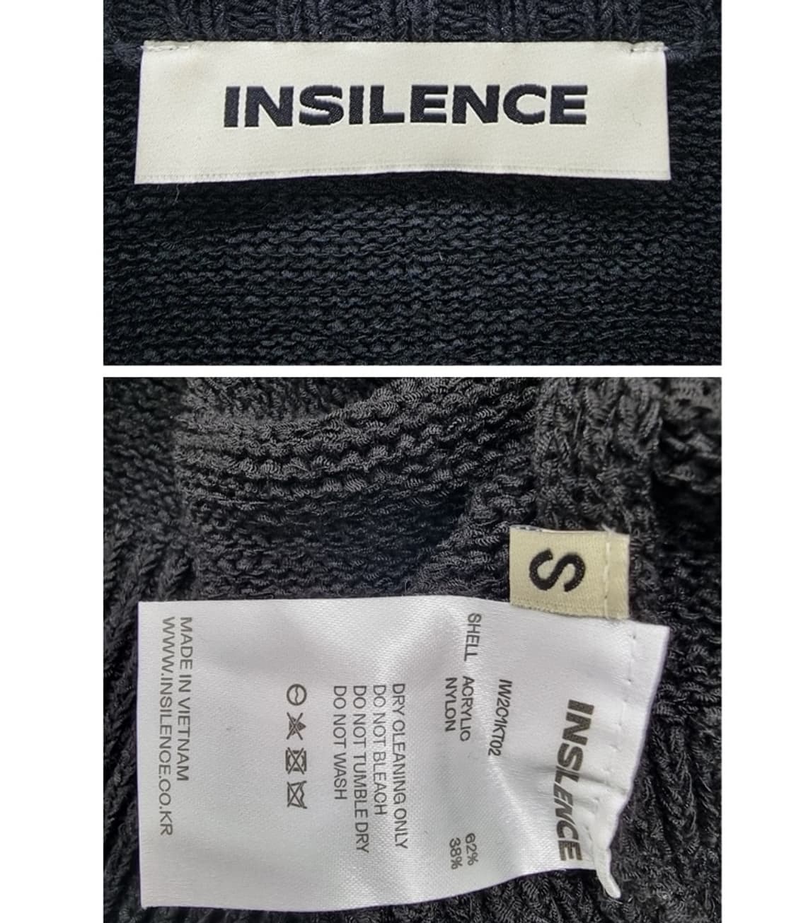 INSILENCE WOMEN 인사일런스 상품이미지9