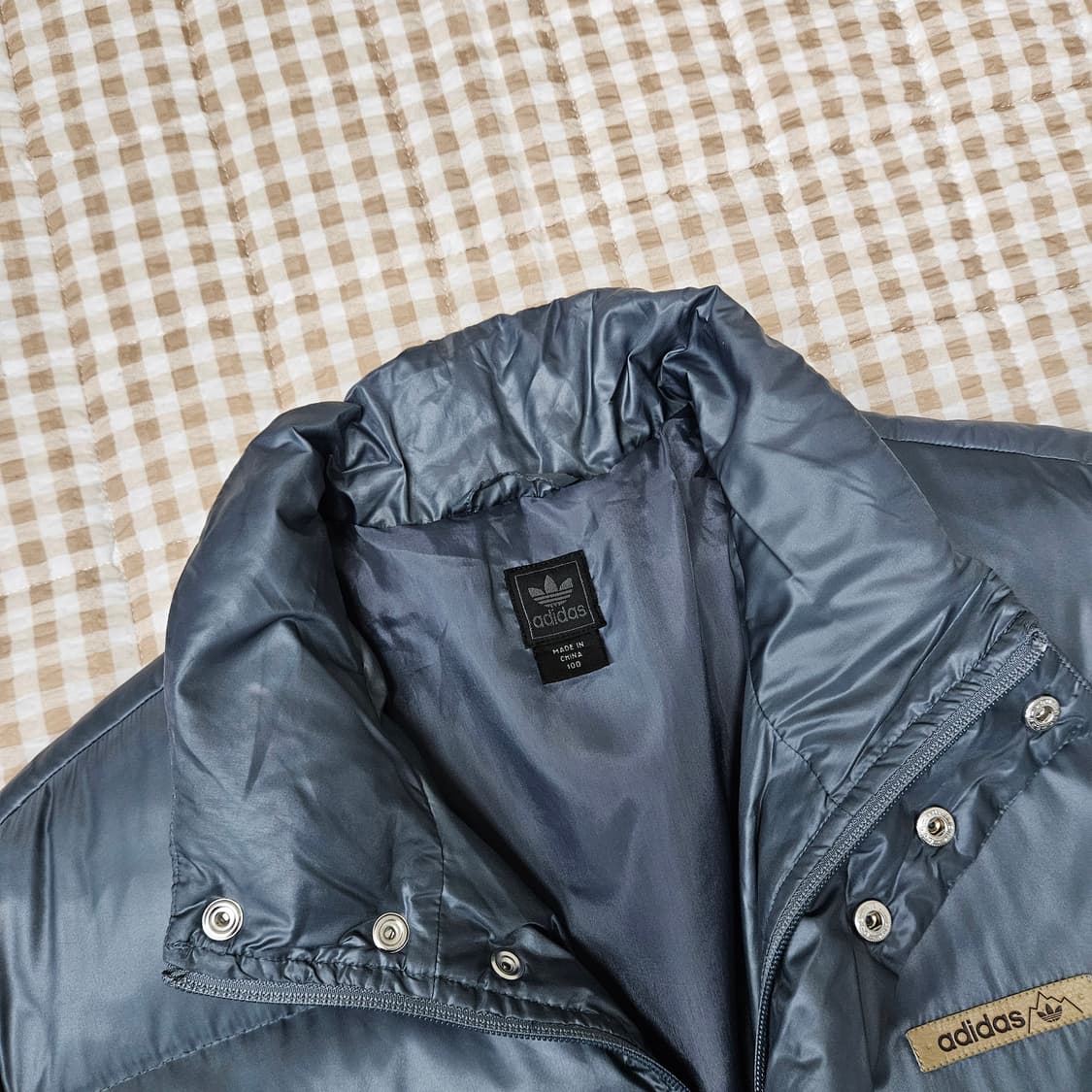 아디다스 오리털 겨울패딩 남자100 상품이미지2