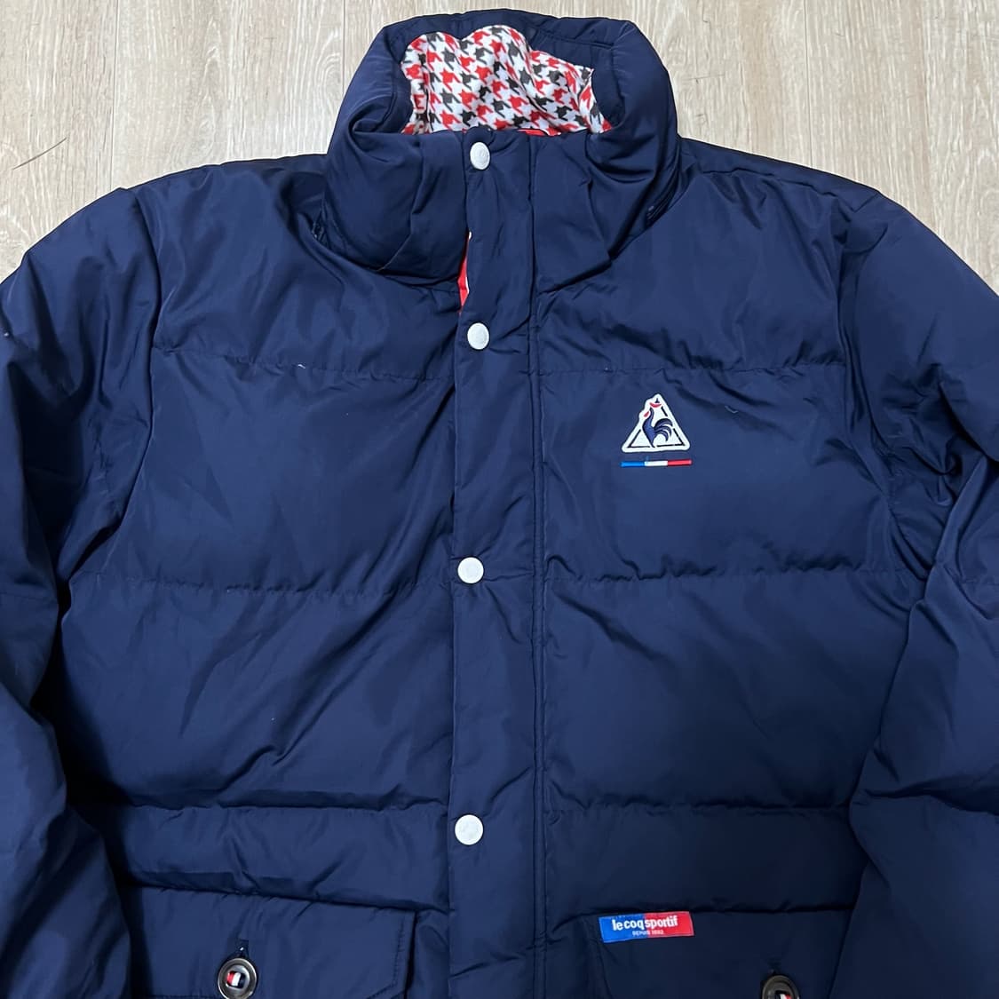 르꼬끄 남성 덕다운 푸퍼 패딩 L/100  상품이미지2