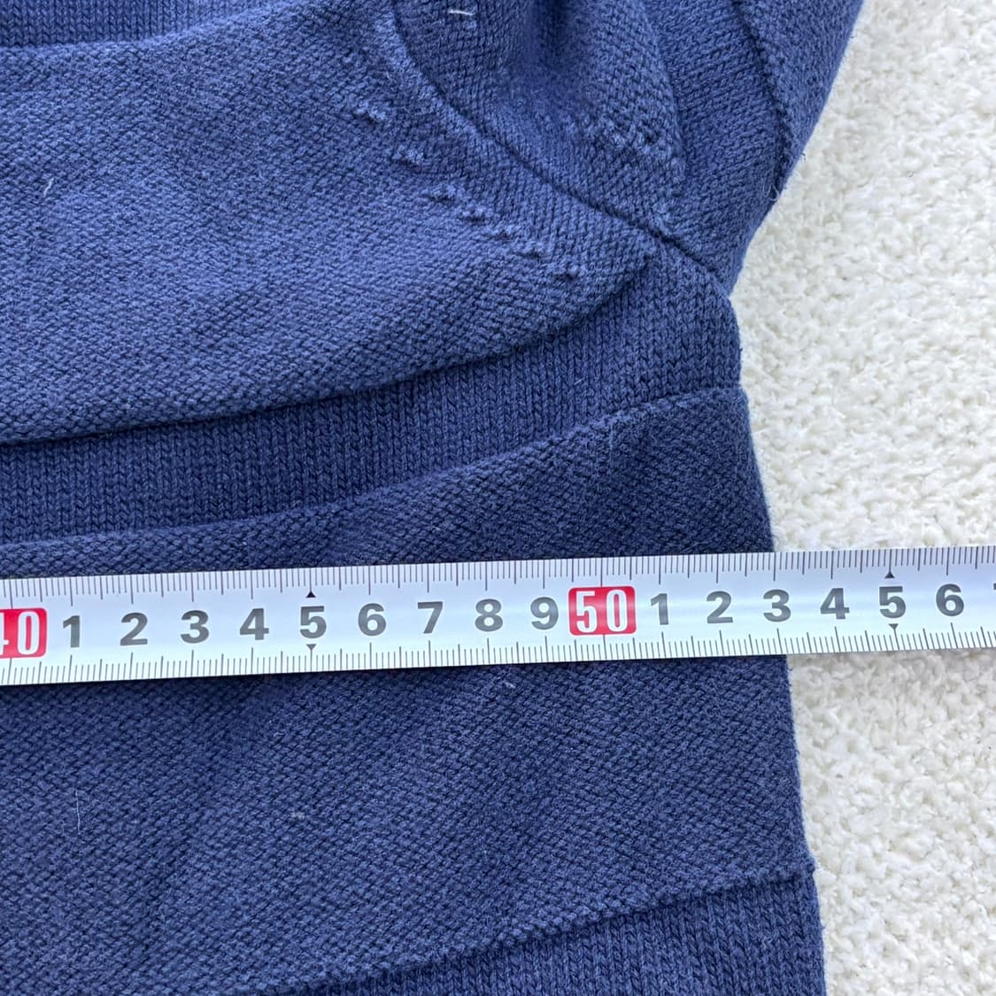 M 타미힐피거 니트 스웨터 0309E 상품이미지6