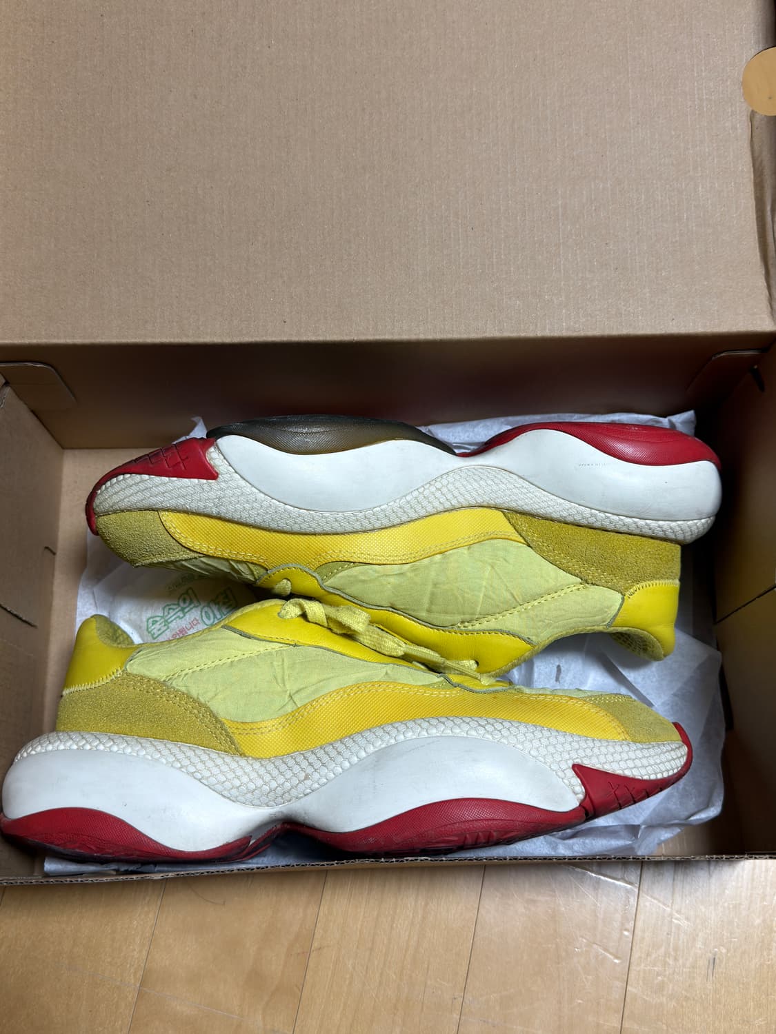 급처 푸마 x 야닉 비켈소 데이비드슨 얼터레이션 PN-1 270 판매 상품이미지2