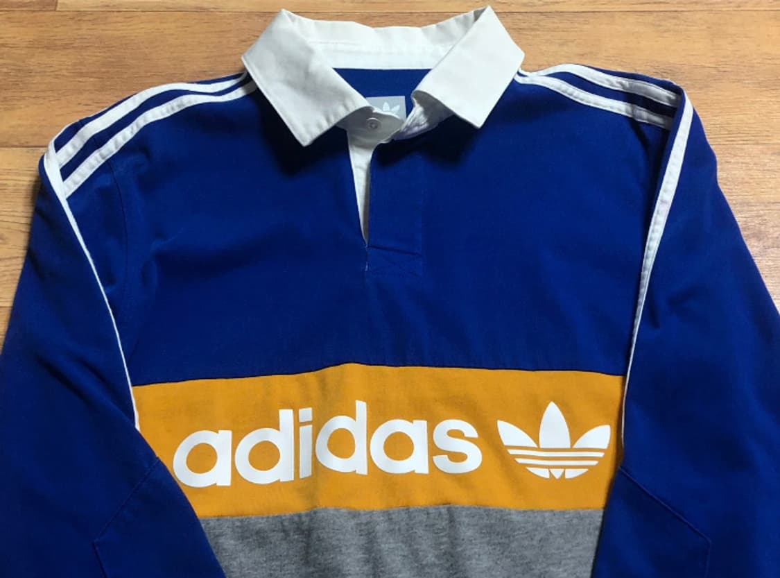 아디다스 럭비 롱슬리브 상품이미지1