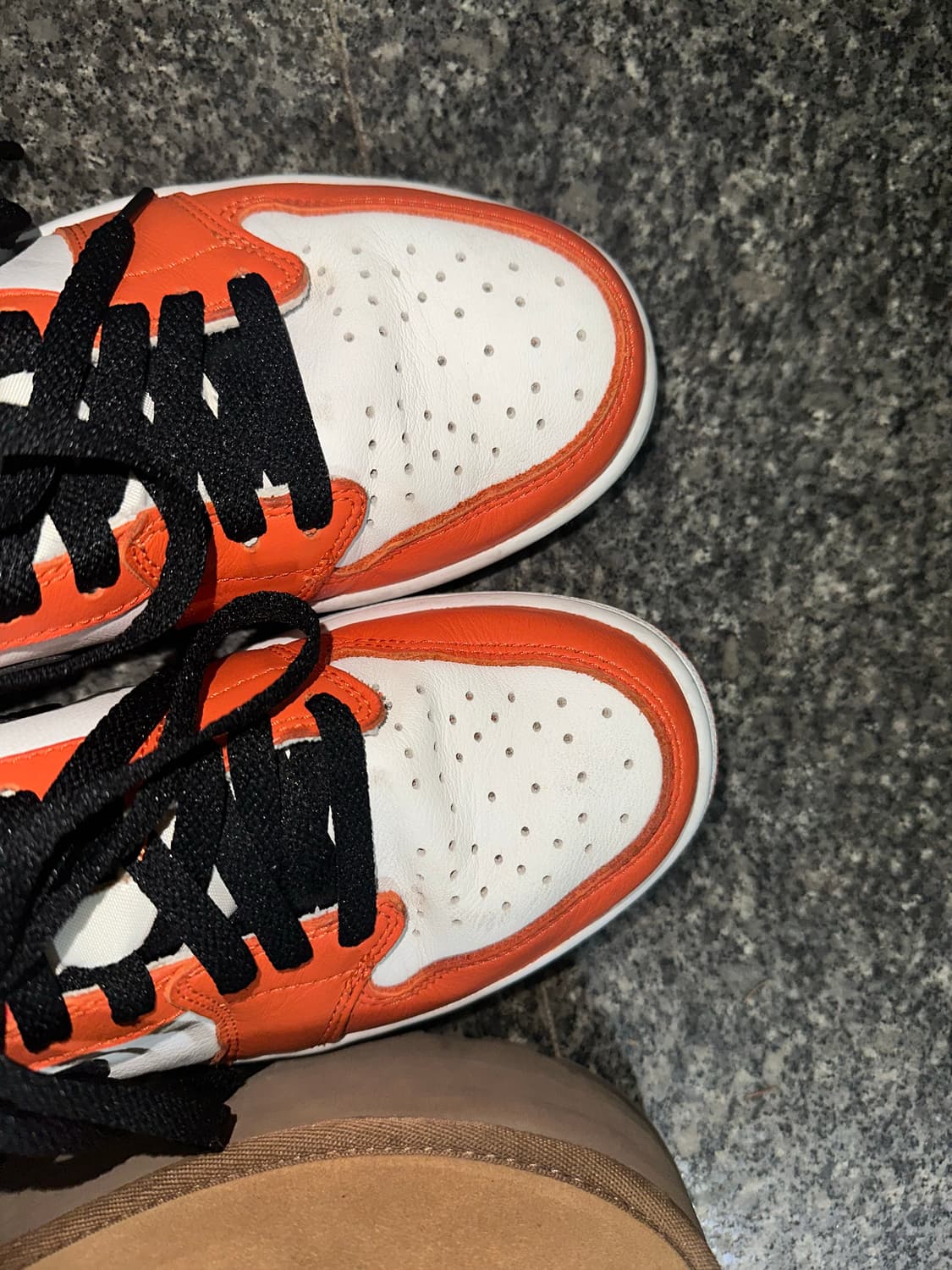 나이키 조던1 OG 스타피쉬 255 상품이미지3