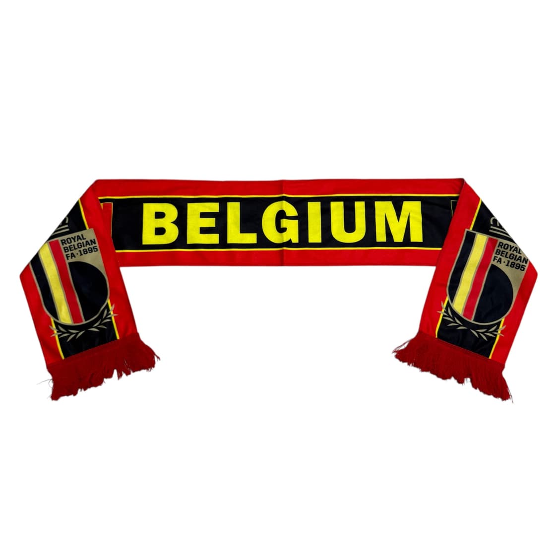 벨기에 국대 머플러 상품이미지2