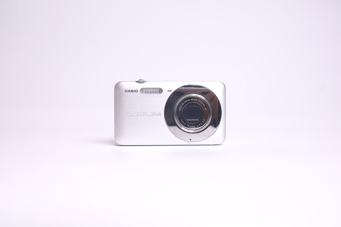 카시오 엑슬림 Z800 실버 (이체 시 2만원 할인) 상품이미지2