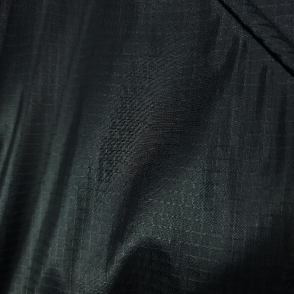 [나이키 ACG] 유광 블루종 바람막이 집업 자켓 블랙 M20071 상품이미지6