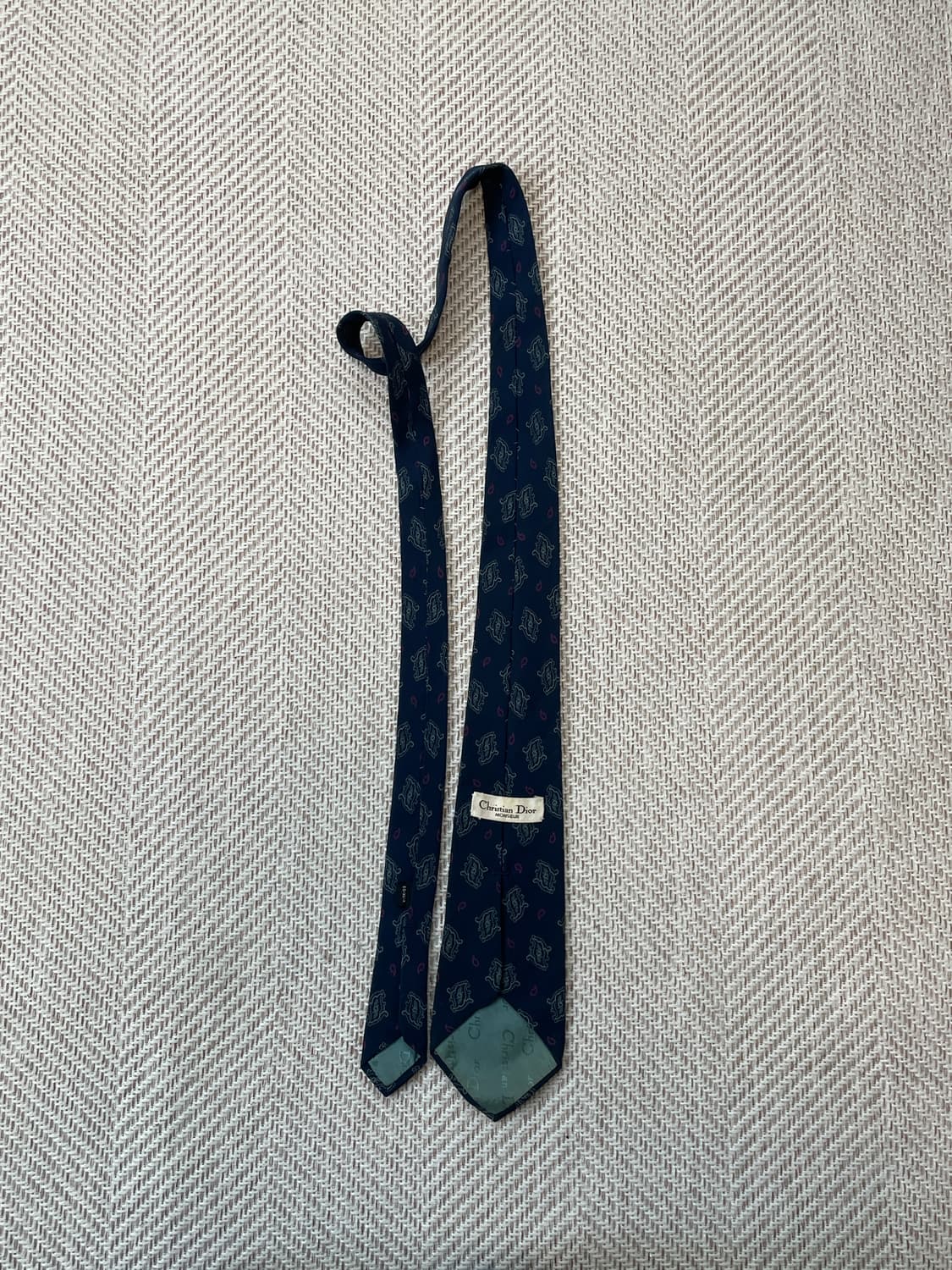 크리스찬 디올 넥타이  J03628 상품이미지4