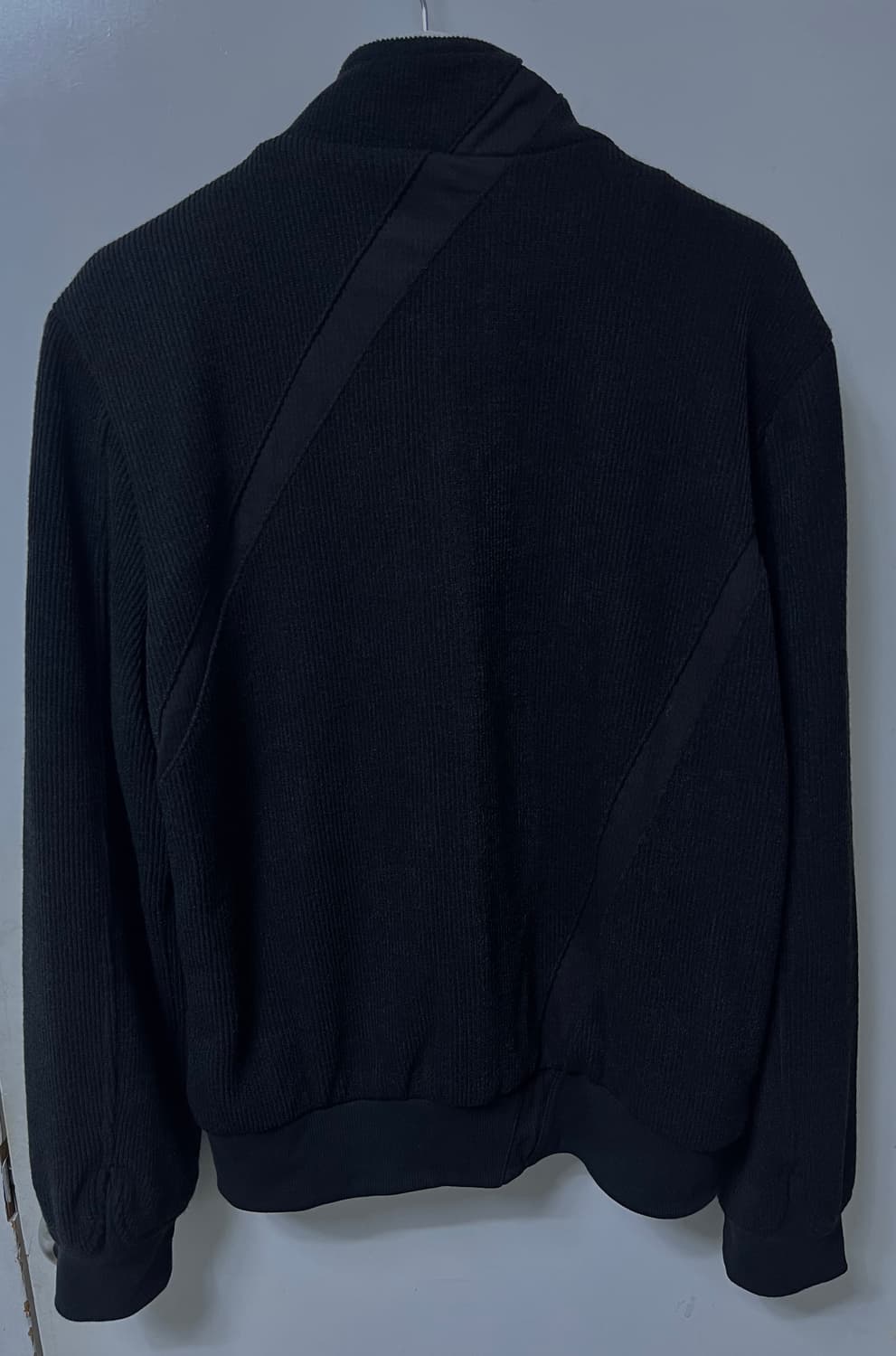 일류 Offset Jersey (Black) 상품이미지2