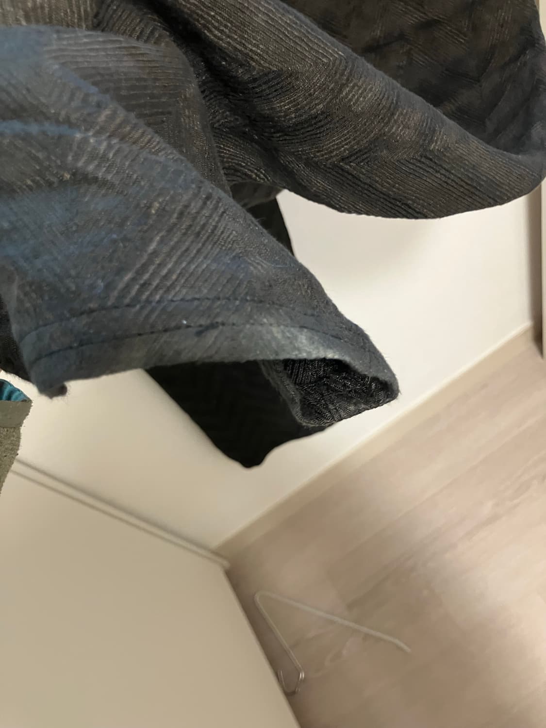 블랙멀 퍼티그 팬츠 S 상품이미지6