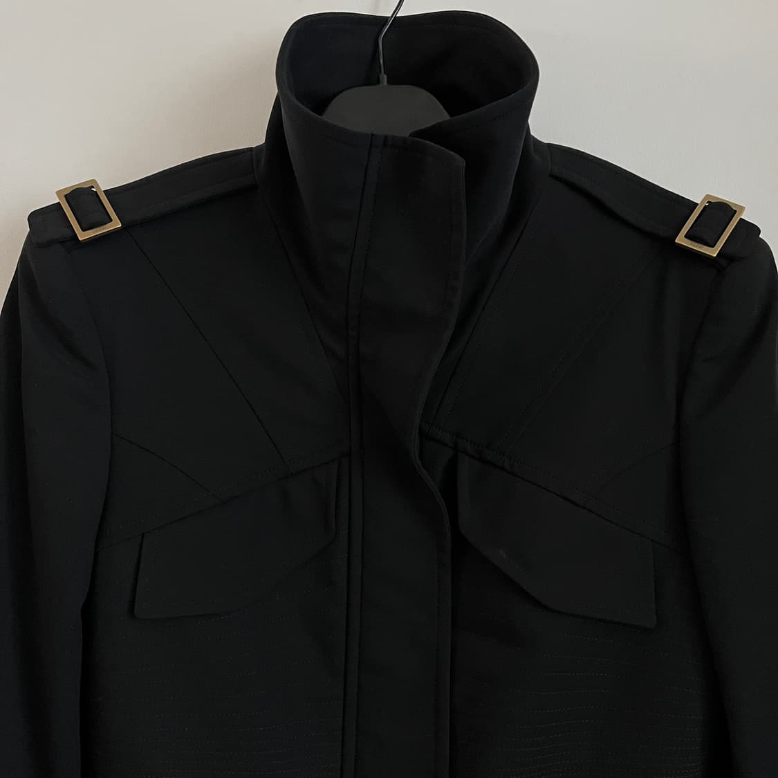 Gucci by tom ford 2003 bondage jacket 상품이미지9