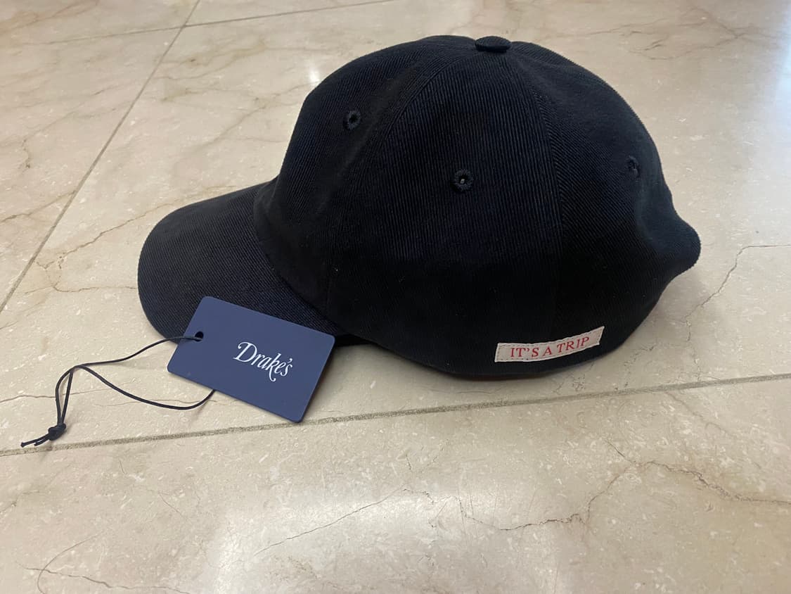 드레익스 애런 르바인 볼캡 상품이미지2