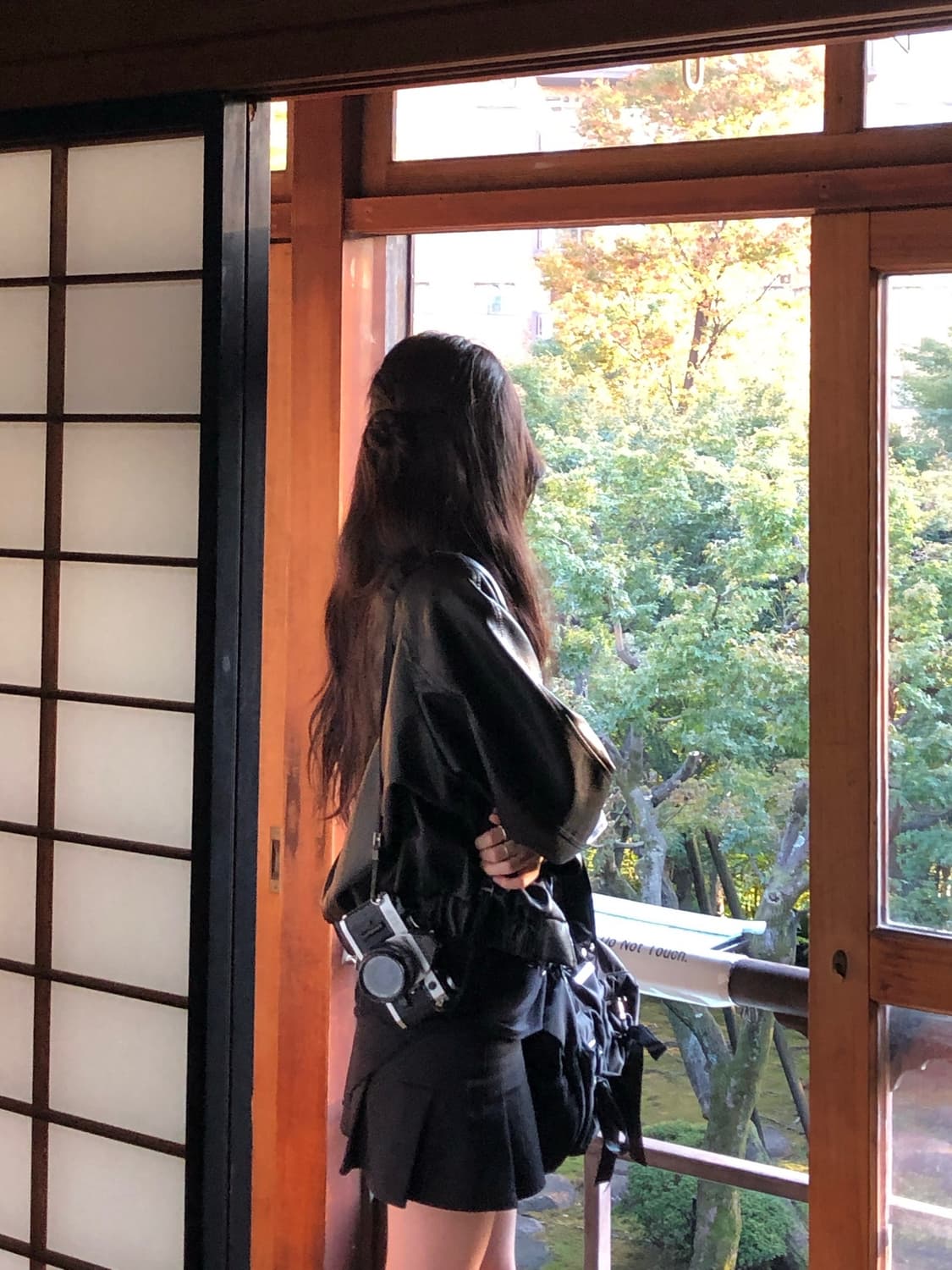빈티지 라이더 자켓 vintage 상품이미지1