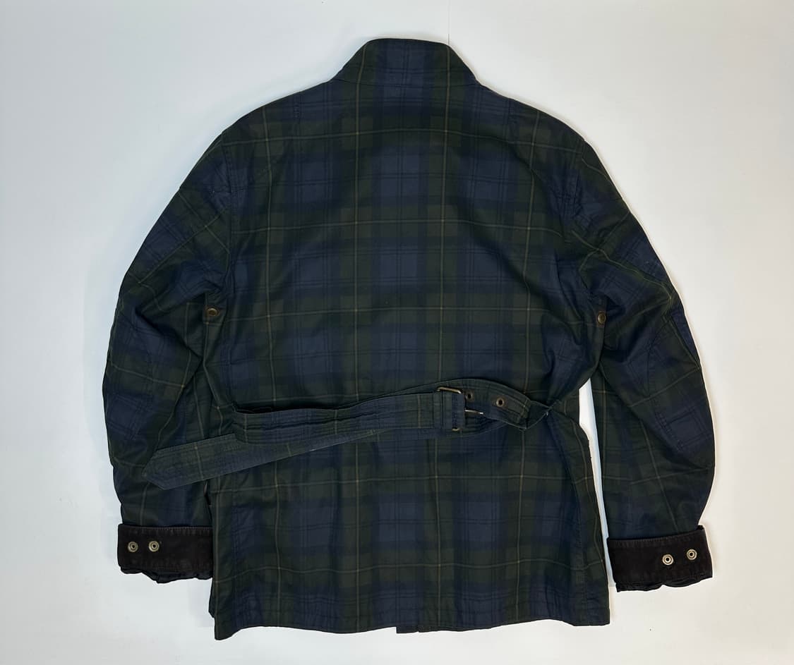 벨스타프 X 굿우드 왁싱 자켓 48(슬림100) 상품이미지2