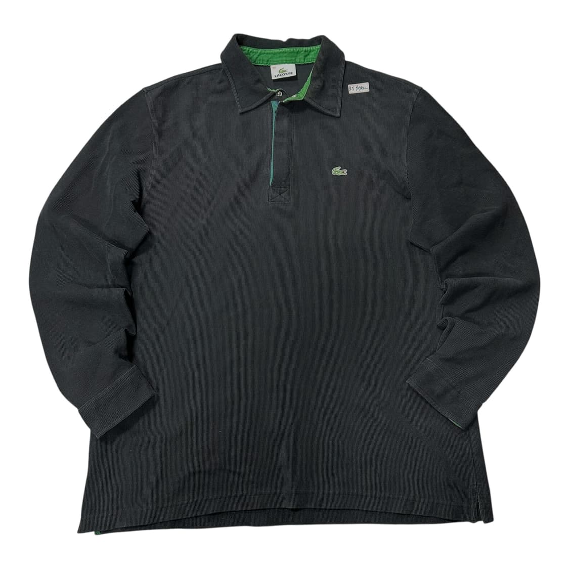 ✨ (바배) 라코스테 카라 롱슬리브 상품이미지1