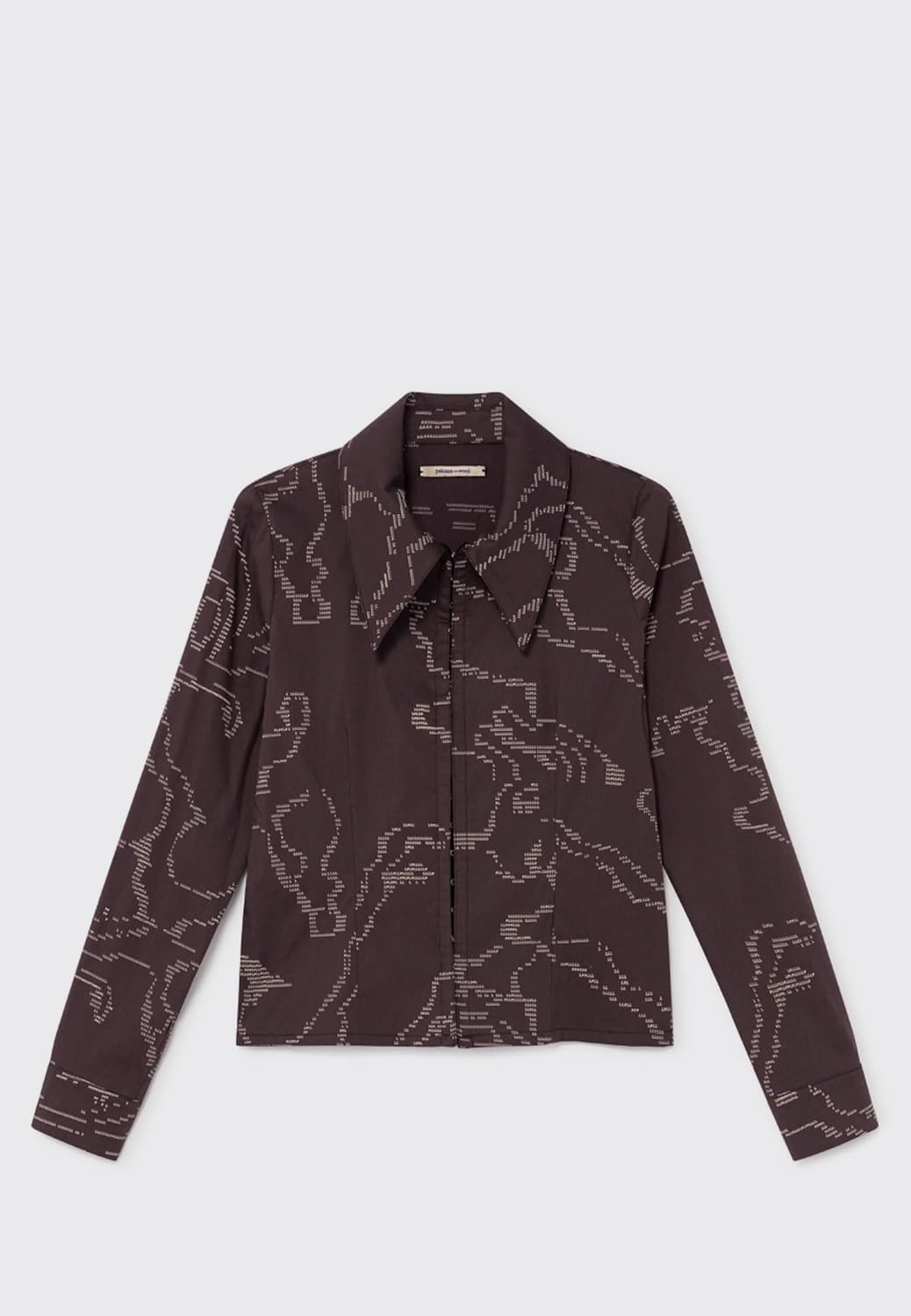팔로마울 후지셔츠 Paloma wool Fuji 상품이미지1