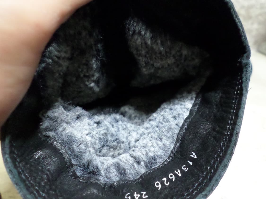 후루룩구제 245 세라 웨스턴 부츠 워커 신발  상품이미지7