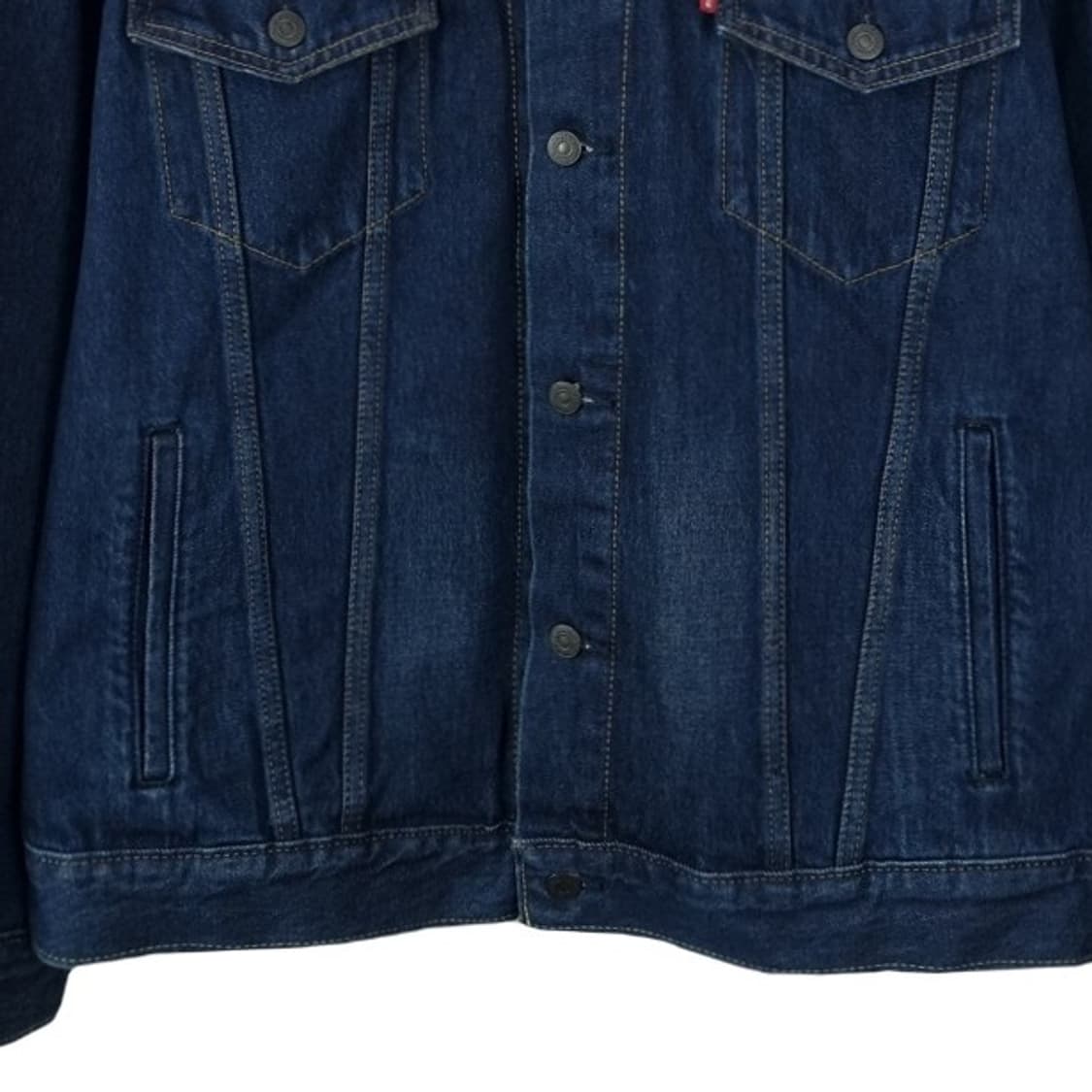 [리바이스] 타입쓰리 트러커 데님 자켓 청자켓 M19475 상품이미지5