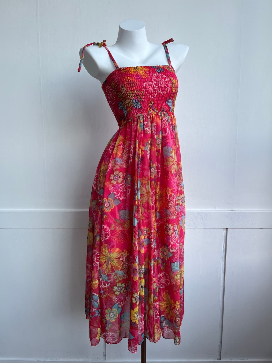 HIBISCUS COLLECTION HAWAII 원피스  상품이미지1