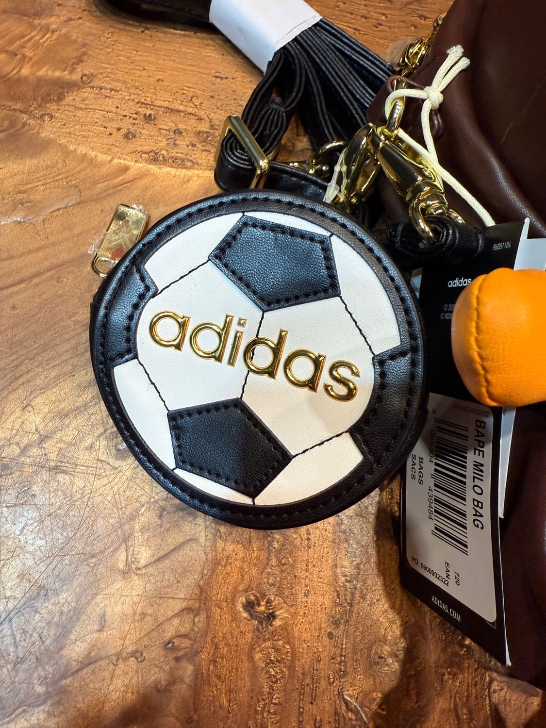 베이프 아디다스 베이비마일로  백 어번 상품이미지2