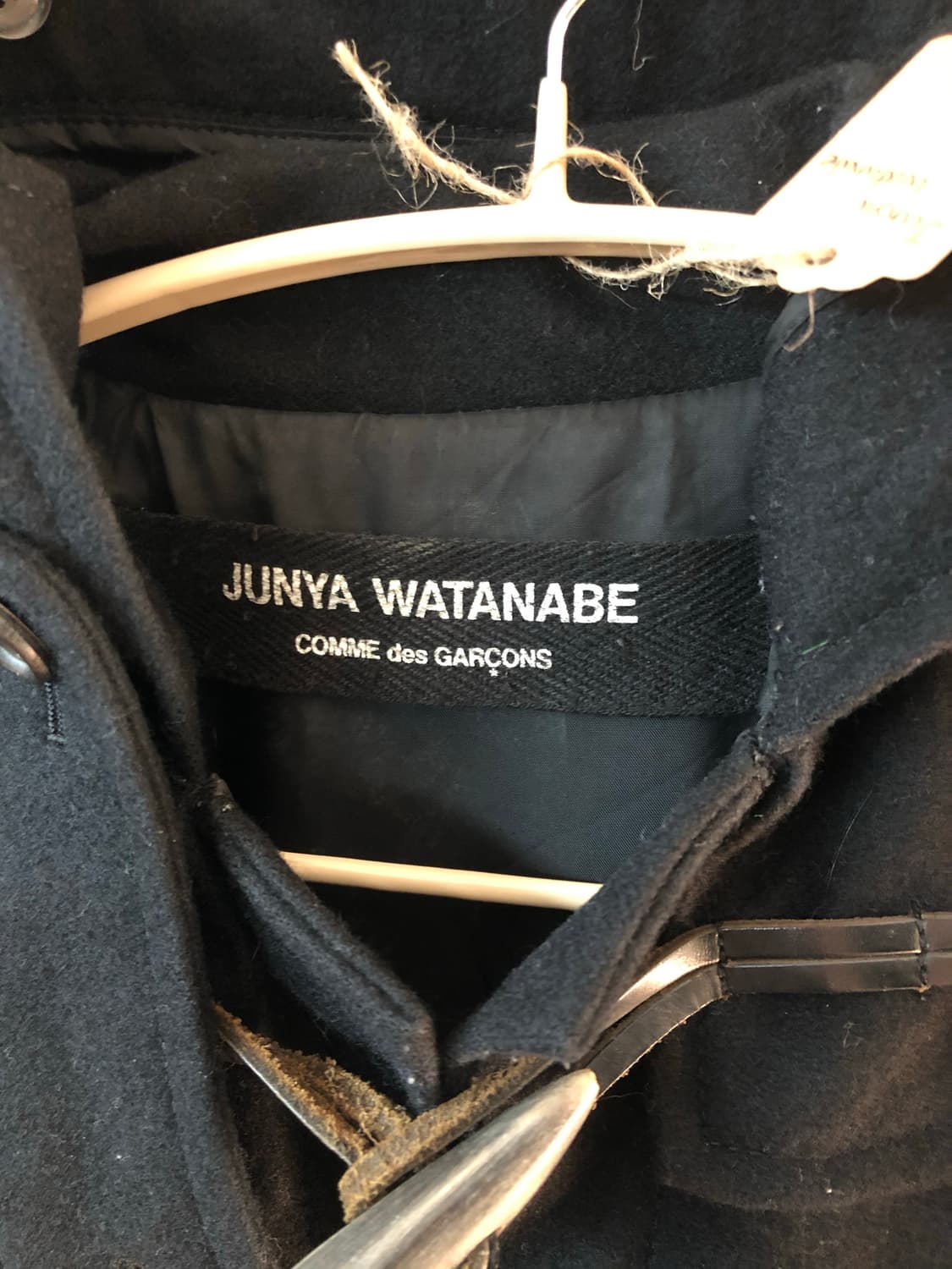 Junyawatanabe 더플 코트  상품이미지3