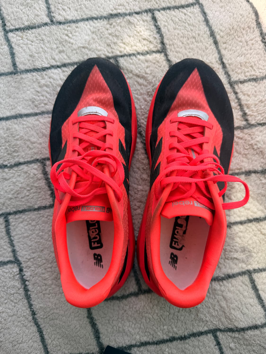 뉴발란스 레벨v5 275 2e 와이드 상품이미지4