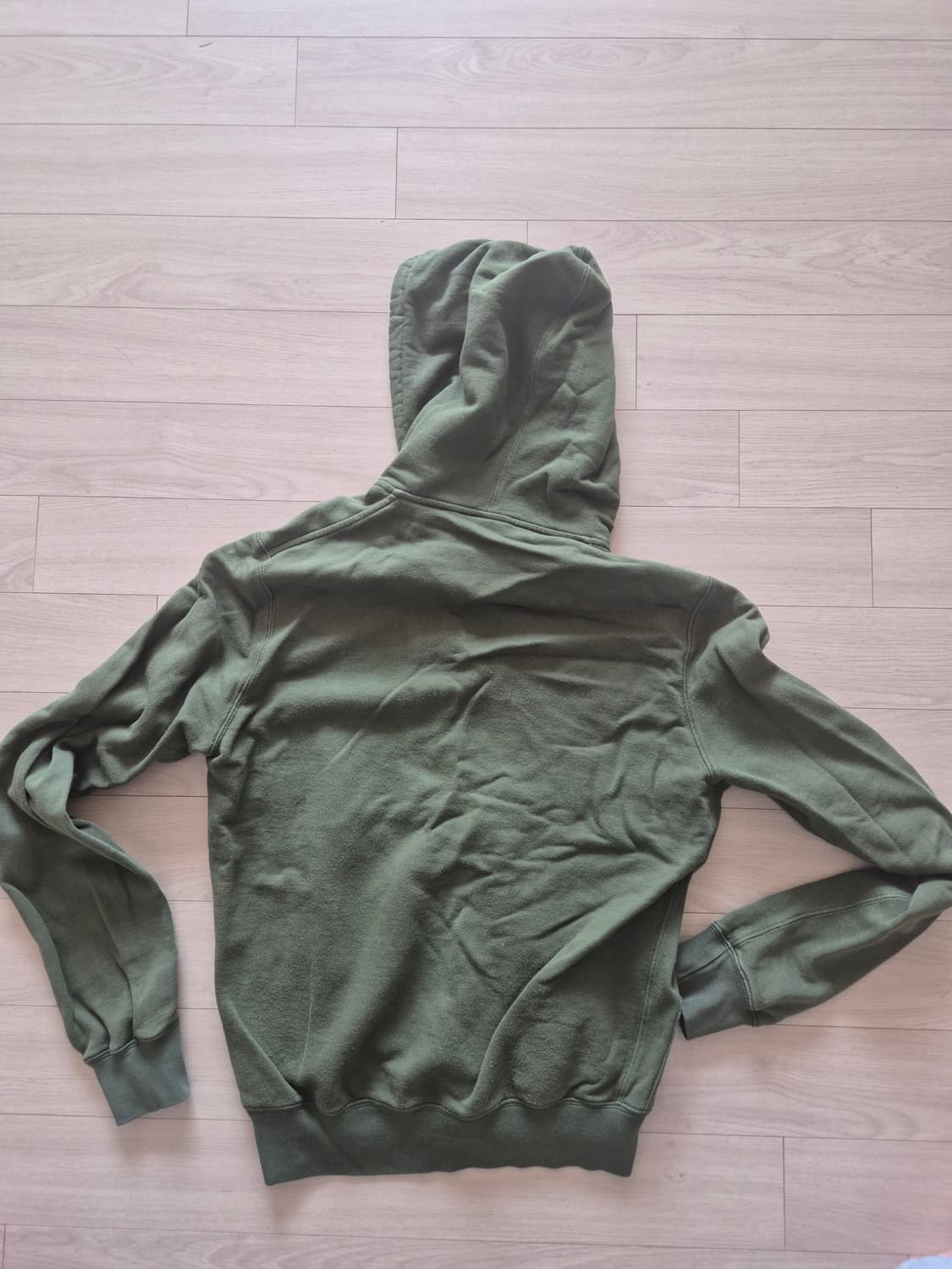 [M] 아스페시 후드집업 상품이미지3