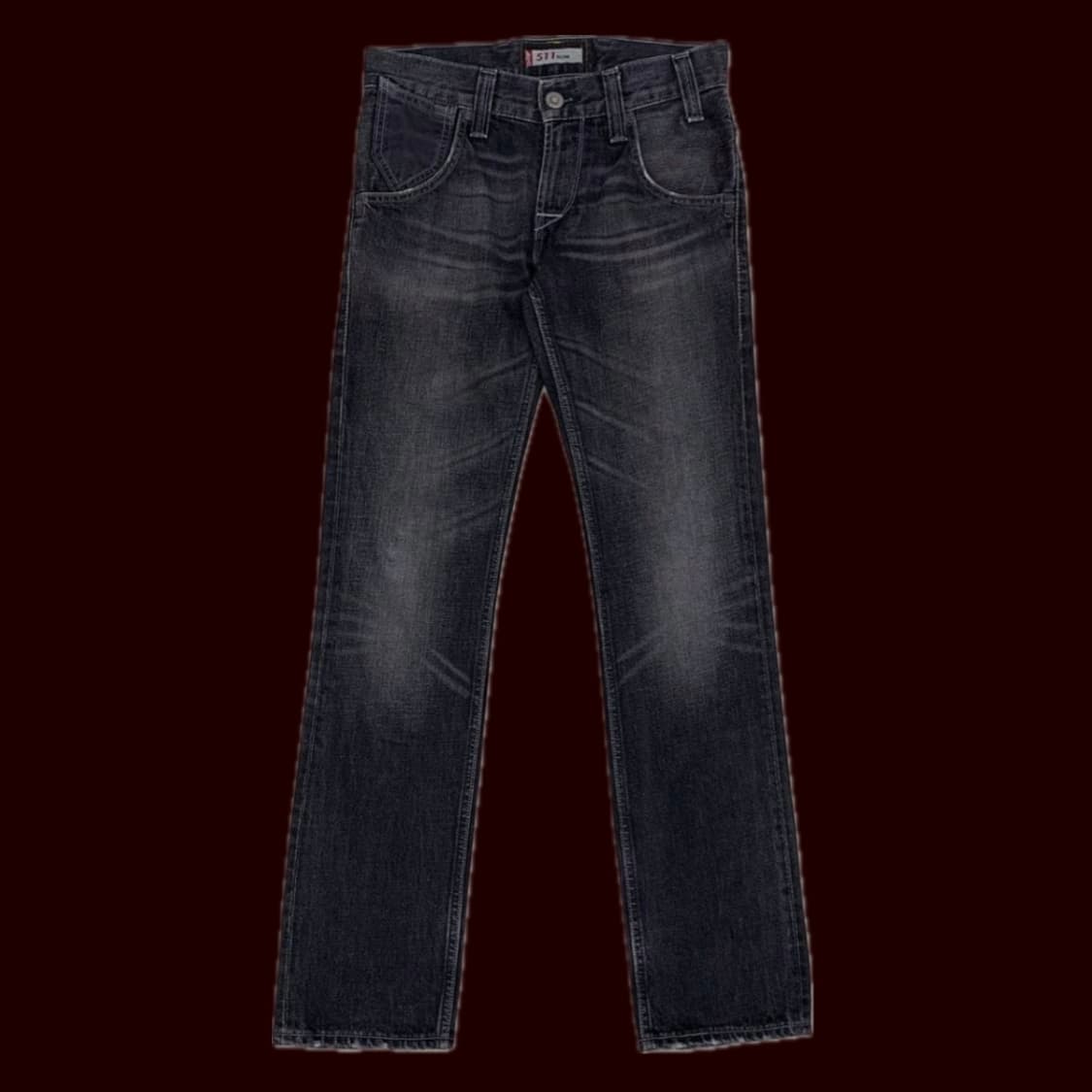 levis 511 denim 상품이미지2