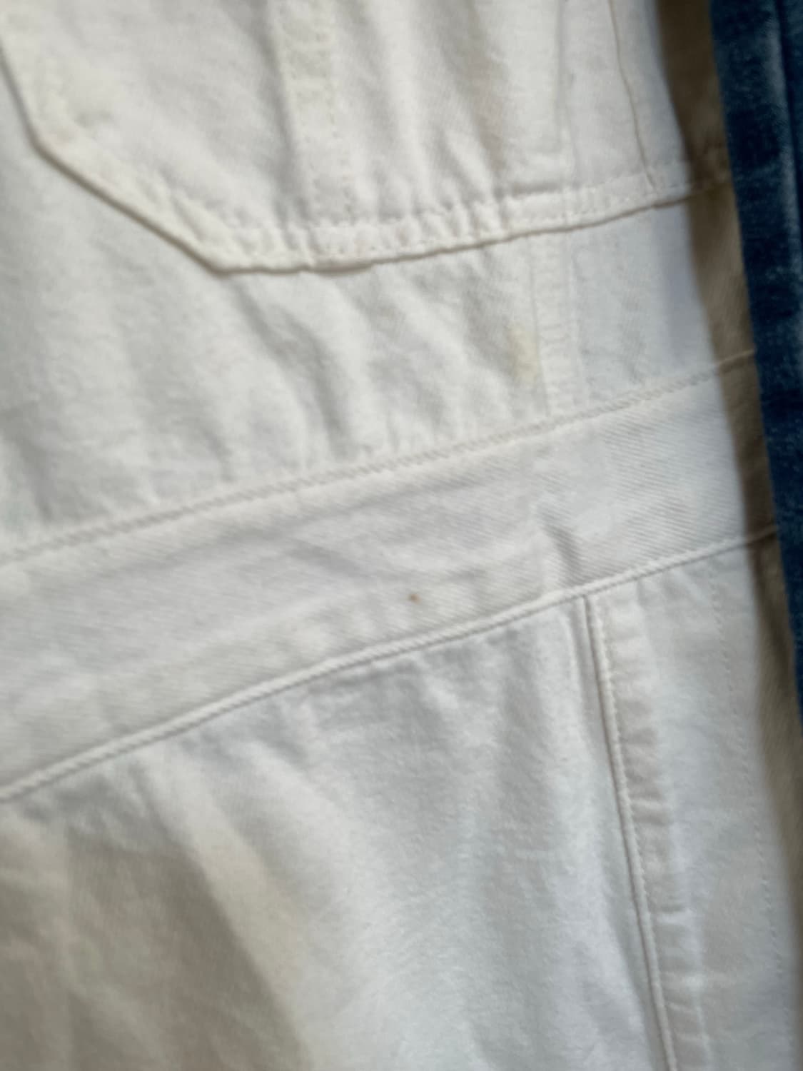 일본빈티지 오버롤멜빵바지 상품이미지4