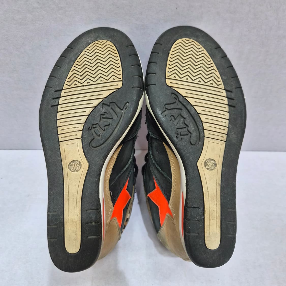 아쉬 하이탑 웨지 스니커즈 상품이미지7