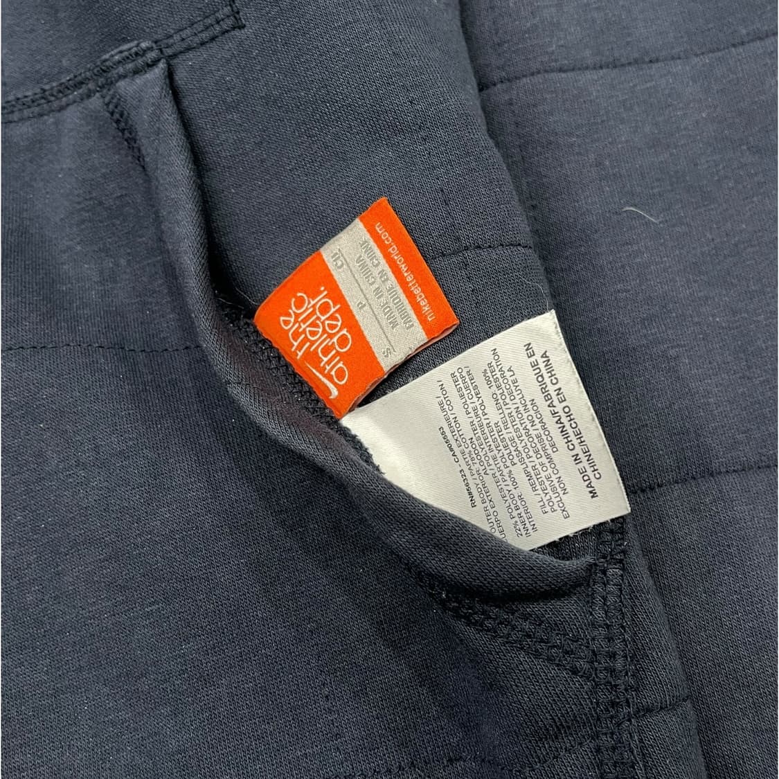 나이키 리버시블 점퍼 상품이미지7