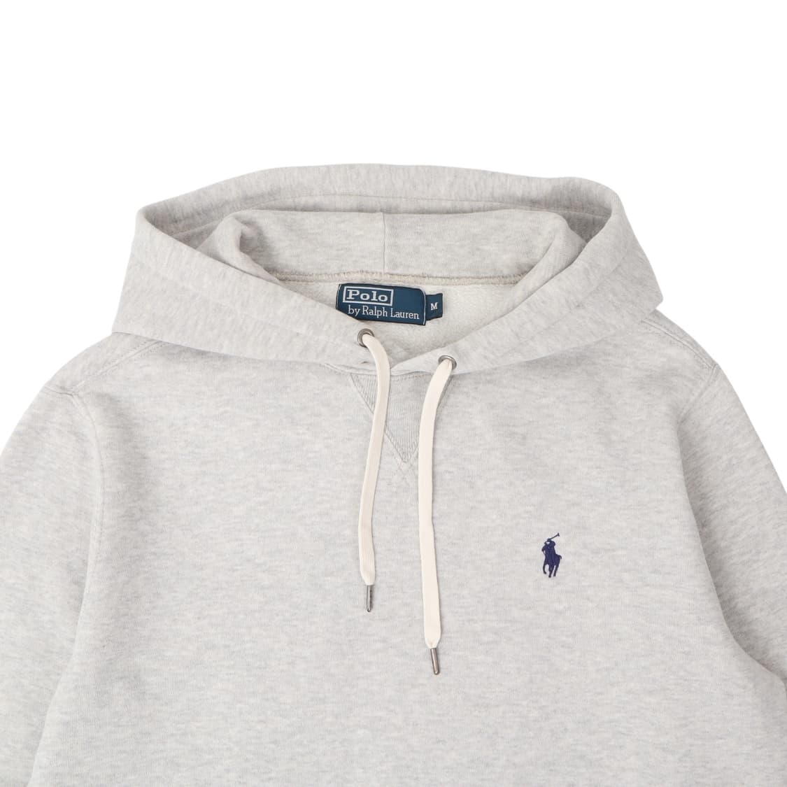 폴로 랄프로렌 그레이 스웻 후드티 상품이미지2