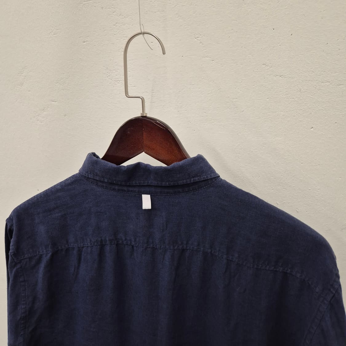 라코스테 린넨 셔츠 105 상품이미지4