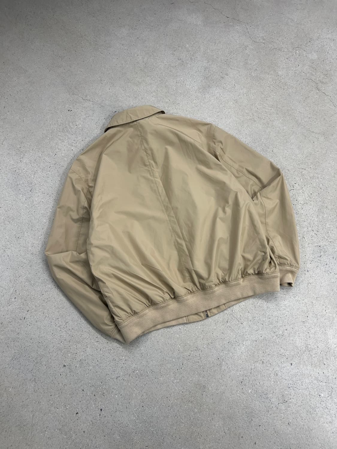 폴로 랄프로렌 패커블 폴리쉘 해링턴 자켓 상품이미지3