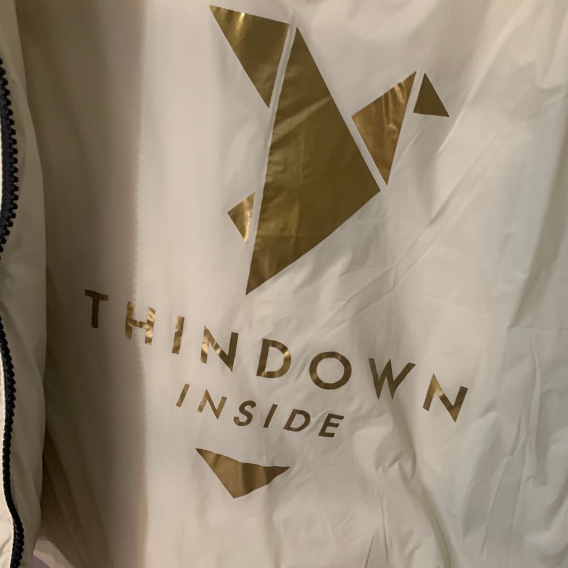 85 K2 수지 씬에어 ACE 구스다운 거위털 패딩 상품이미지7