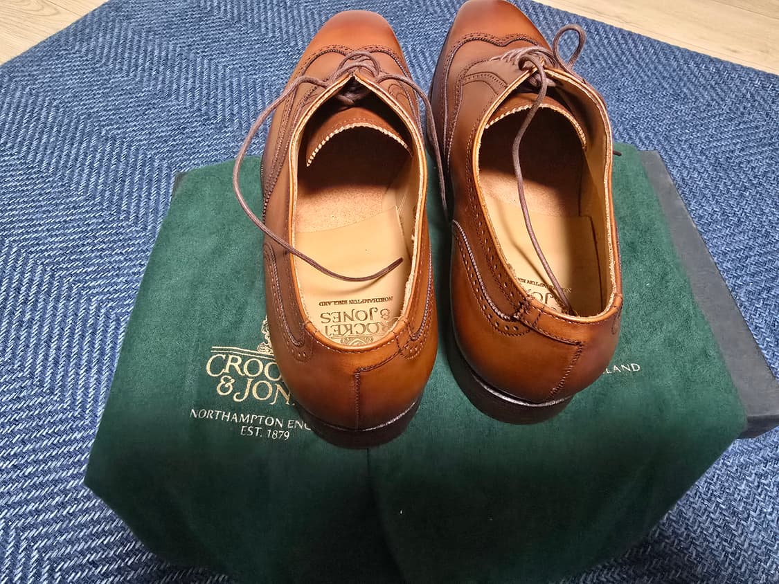 크로켓 앤 존스 Drummond 9.5  상품이미지4
