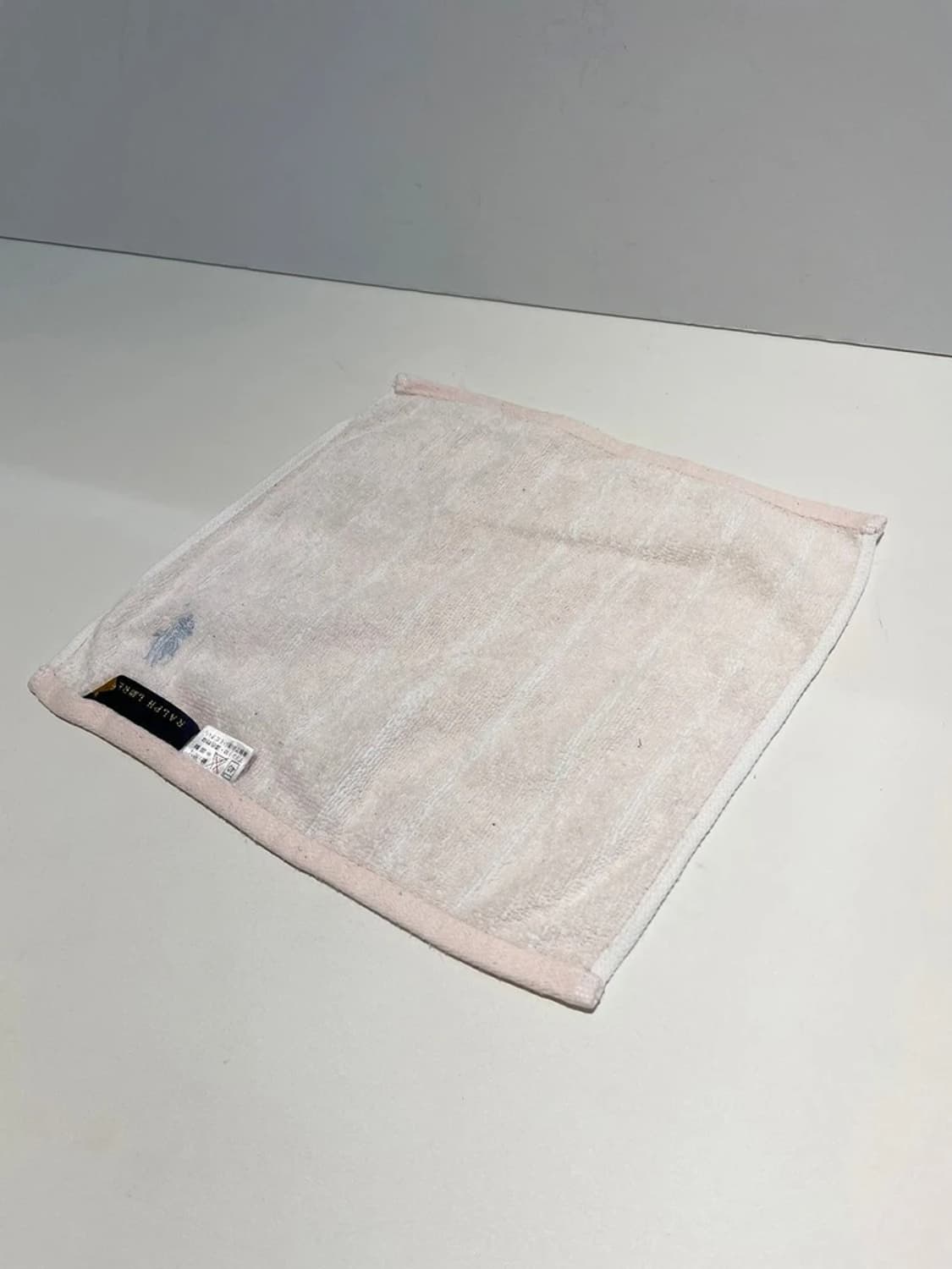 폴로 랄프로렌 00s 미니 타올 손수건 A1357 상품이미지3