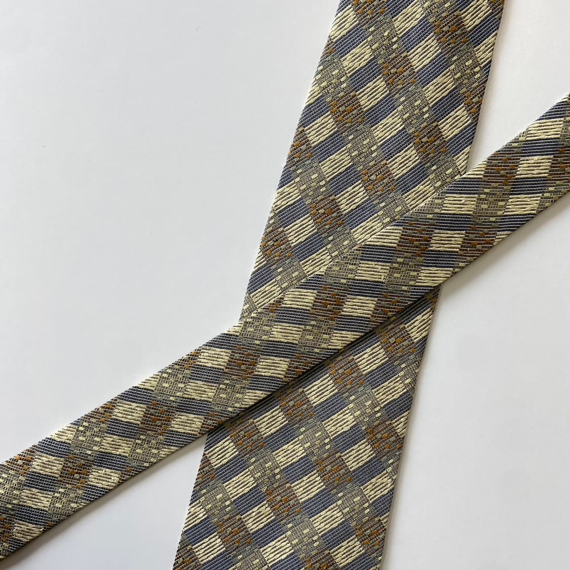 이세이미야케 정품 명품넥타이 (isseymiyake) 상품이미지4