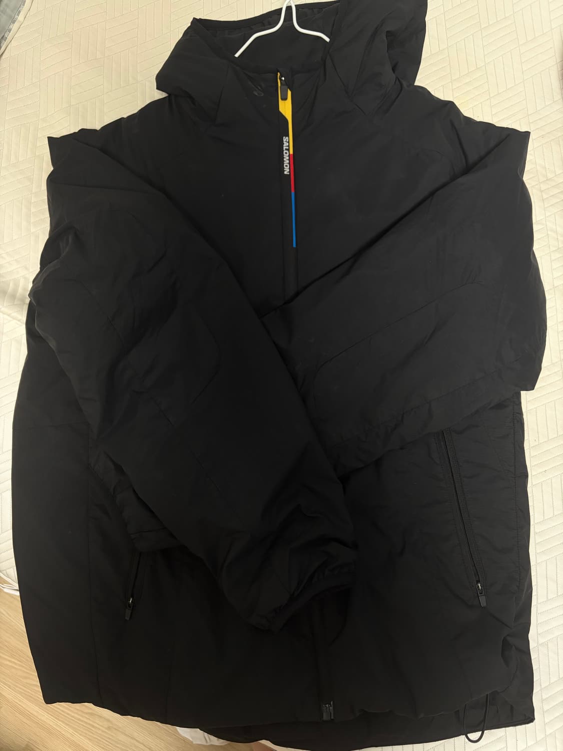 살로몬 모디세이 패딩자켓 상품이미지1