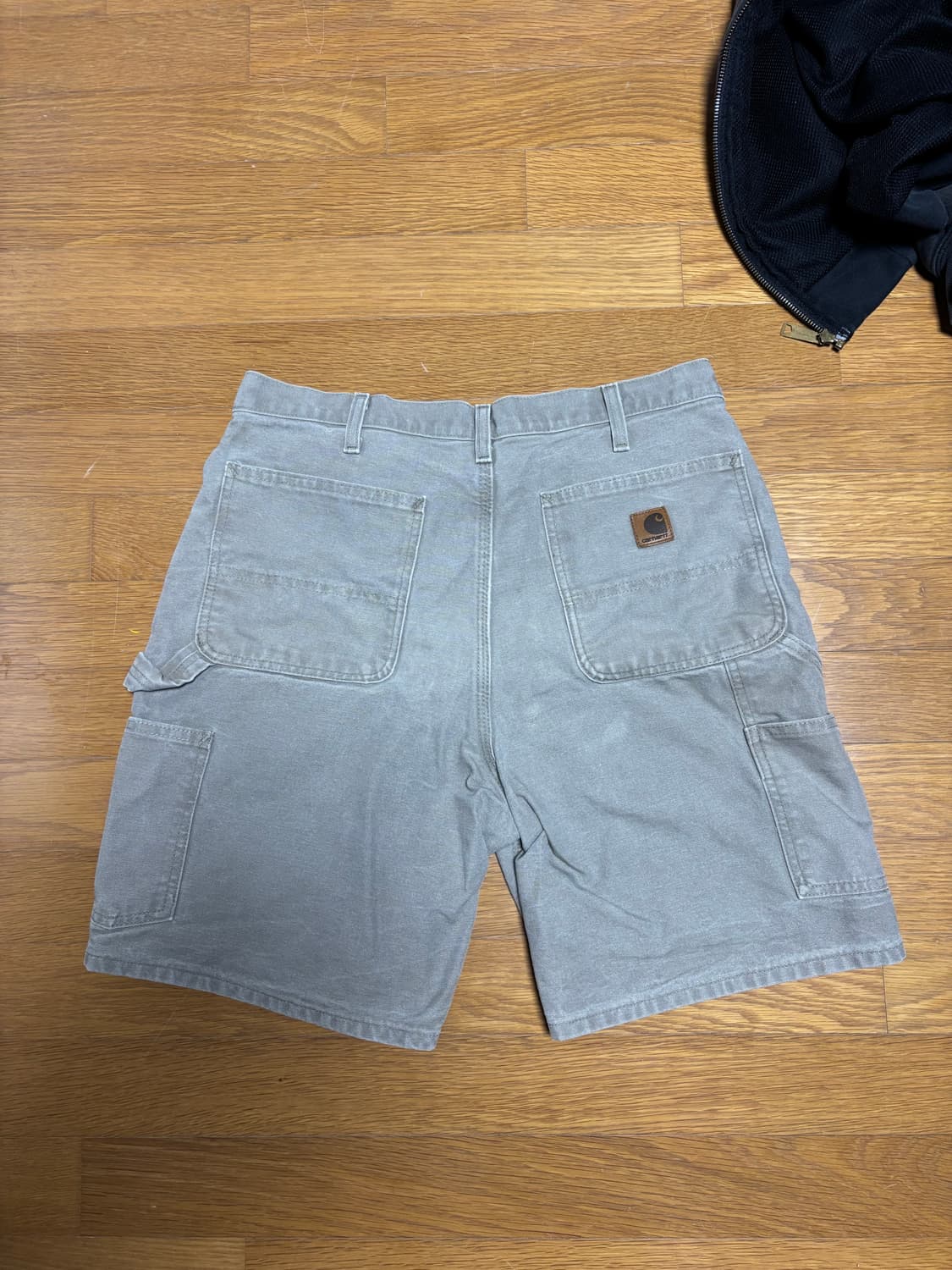 칼하트 숏팬츠 34 상품이미지2