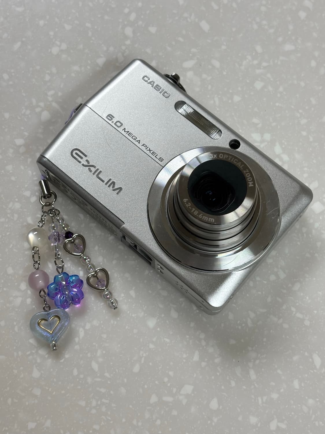 착한가격🧚 카시오 엑슬림 EX-Z600 상품이미지2