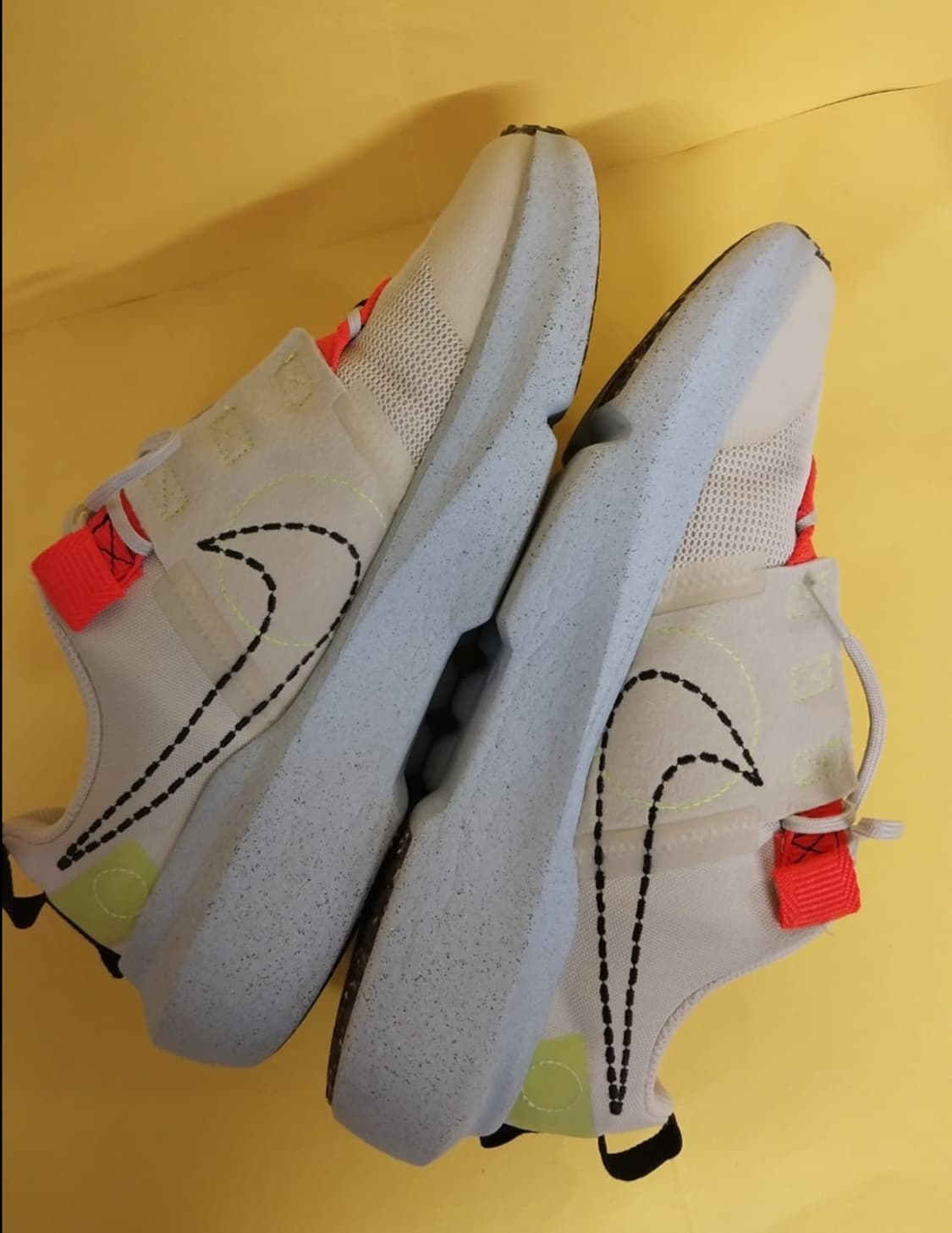 남성 나이키 크레이터 임팩트 GS 라이트 본 스톤 운동화 (240) 상품이미지7