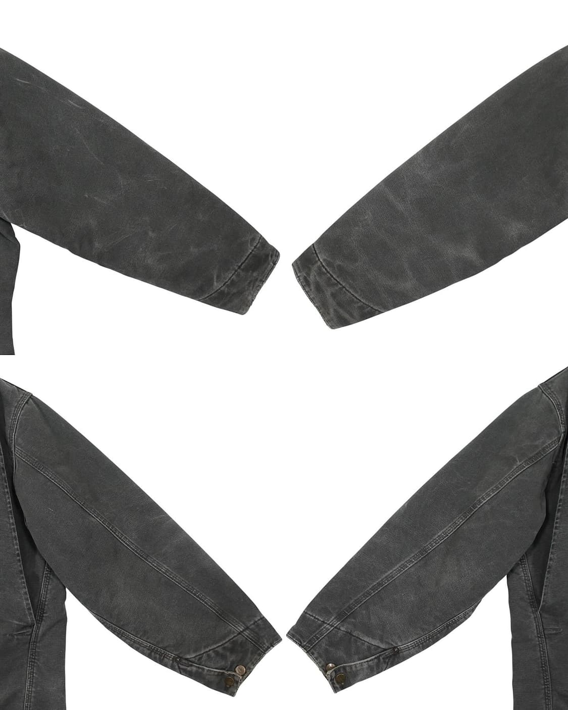 2002 USA 칼하트 C02 MOS 모스그린 초어 코트 자켓 빈티지 상품이미지8