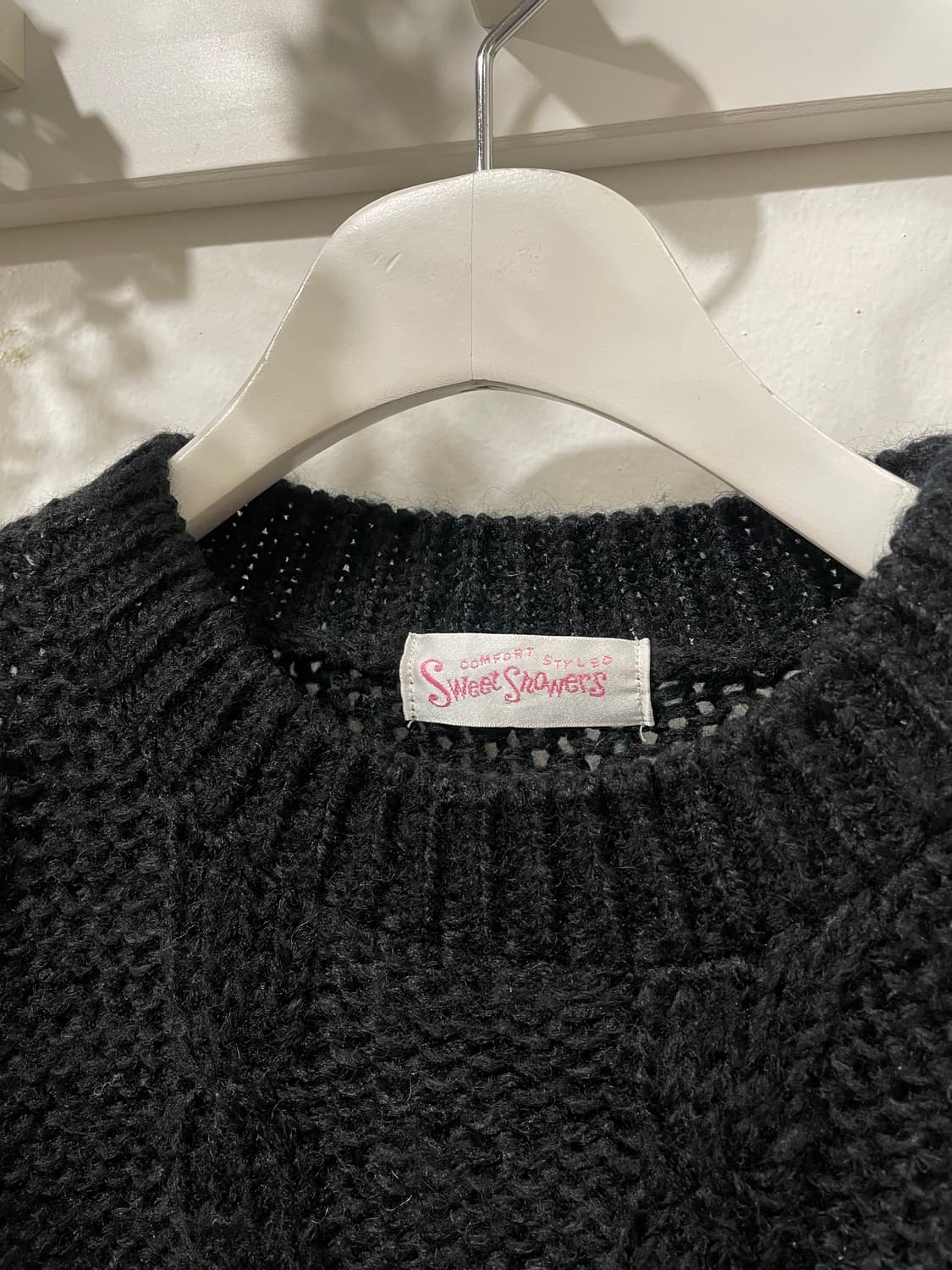 Black Garden Knit 상품이미지9