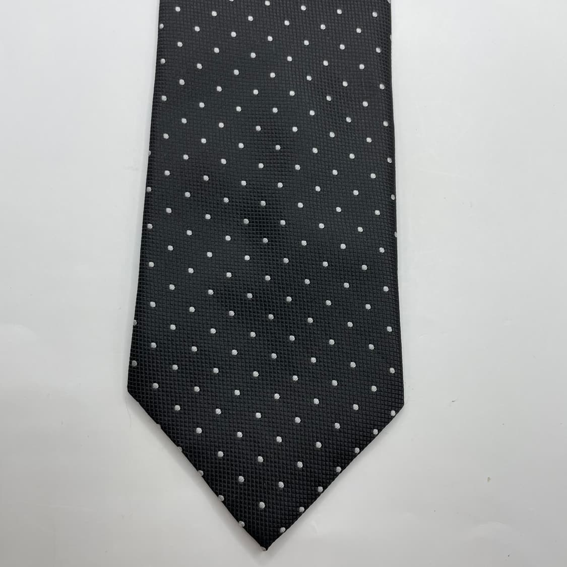 509) (Ermenegildo zegna) 에르메네질도제냐 패턴 넥타이 상품이미지3