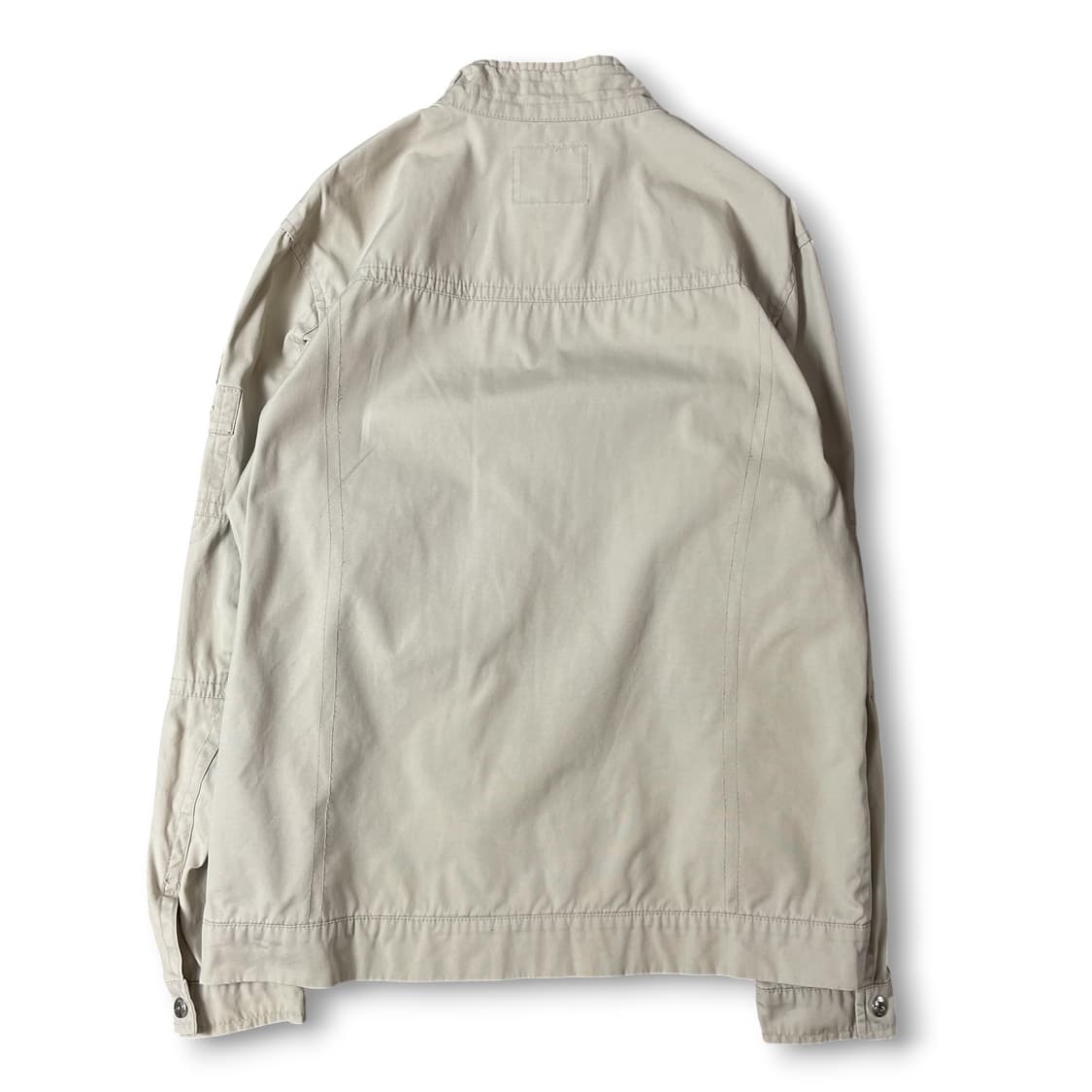 퍼플 브랜드 연베이지 포켓디테일 자켓 105 상품이미지2