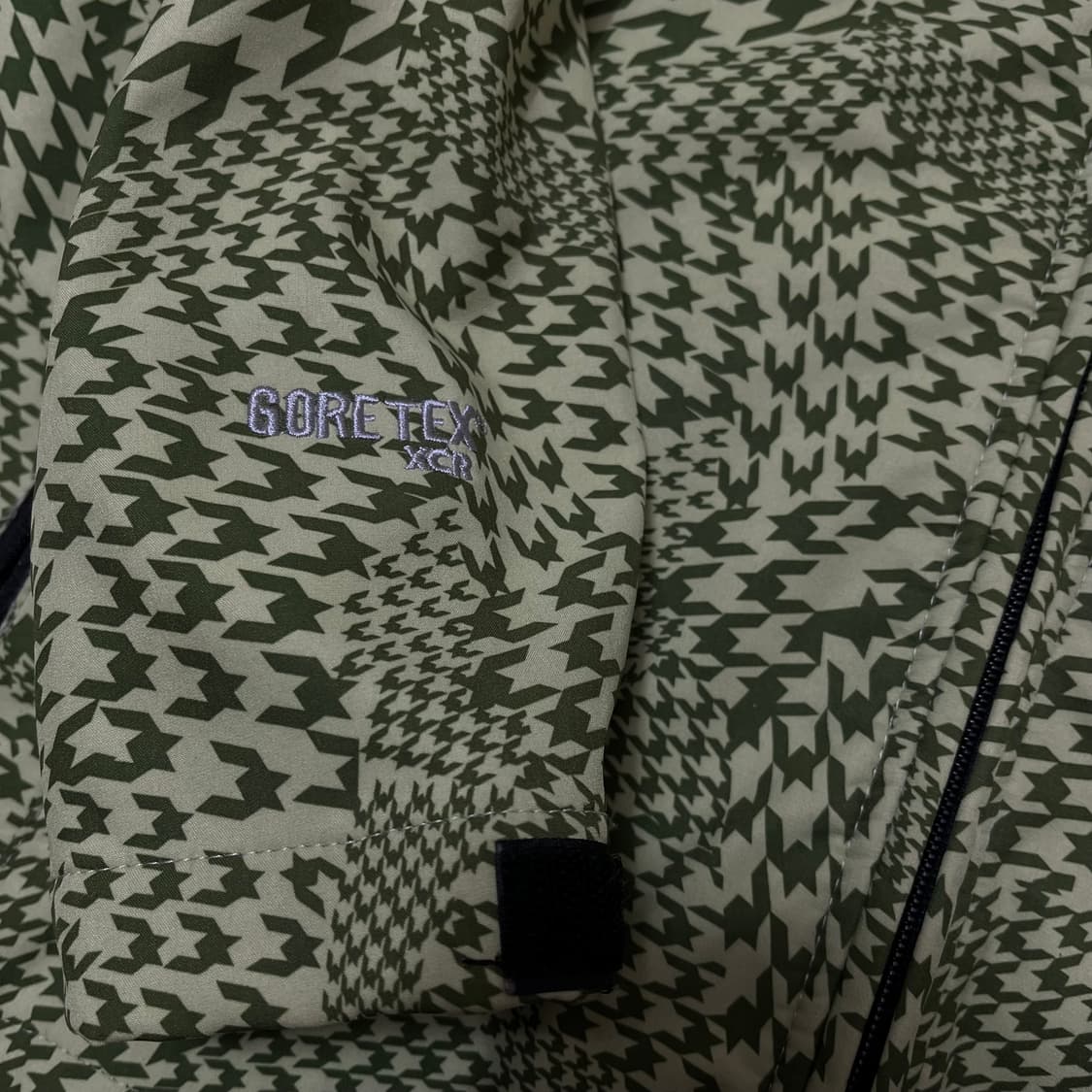 노스페이스 여성 써밋시리즈 고어텍스 스키 바람막이 자켓 XL 상품이미지8