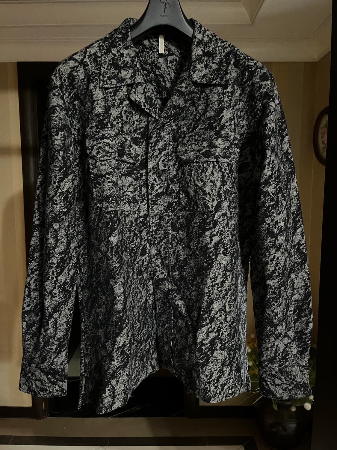 선플라워 깁슨 셔츠 m 상품이미지1