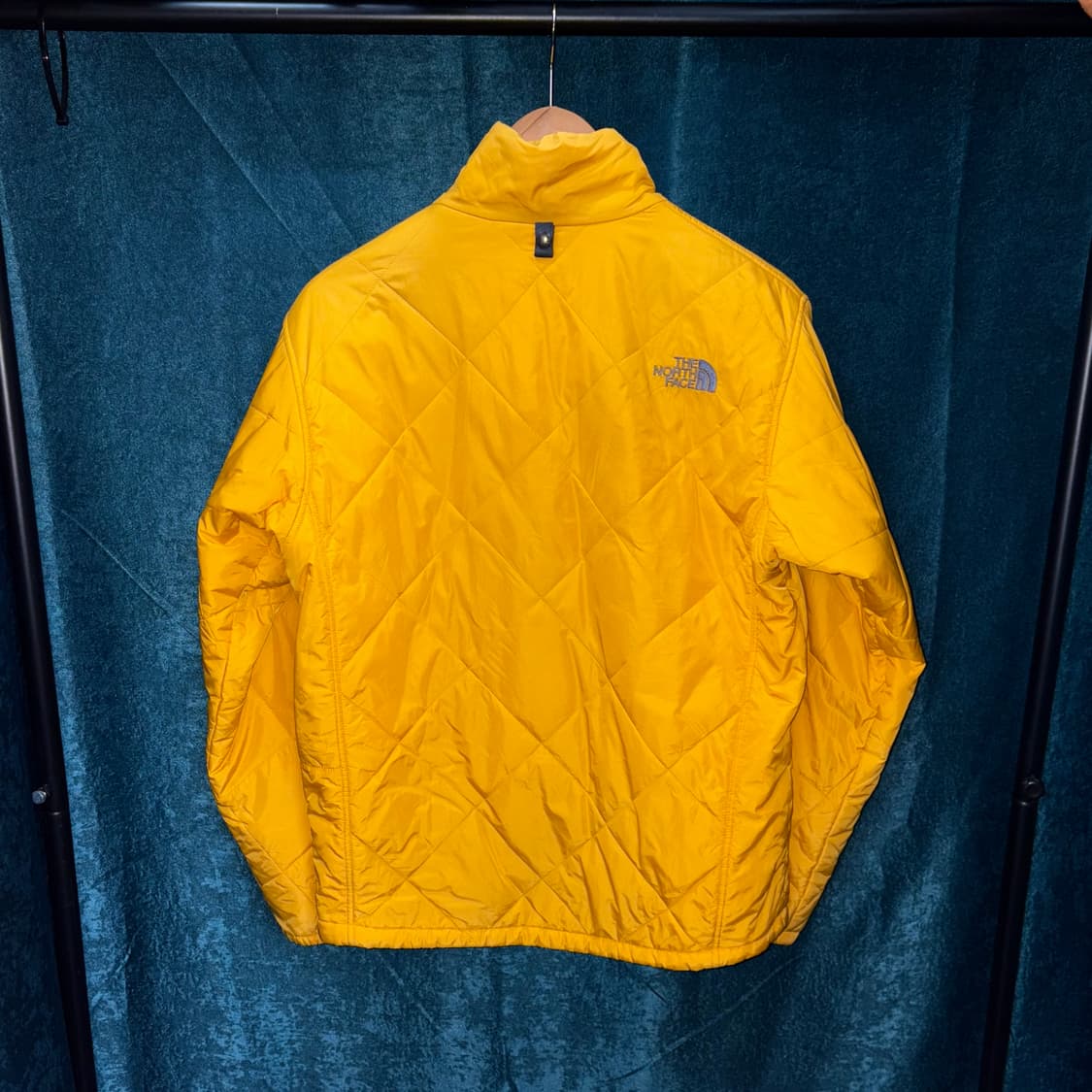 (M) 노스페이스 머스타드 경량 패딩 상품이미지3